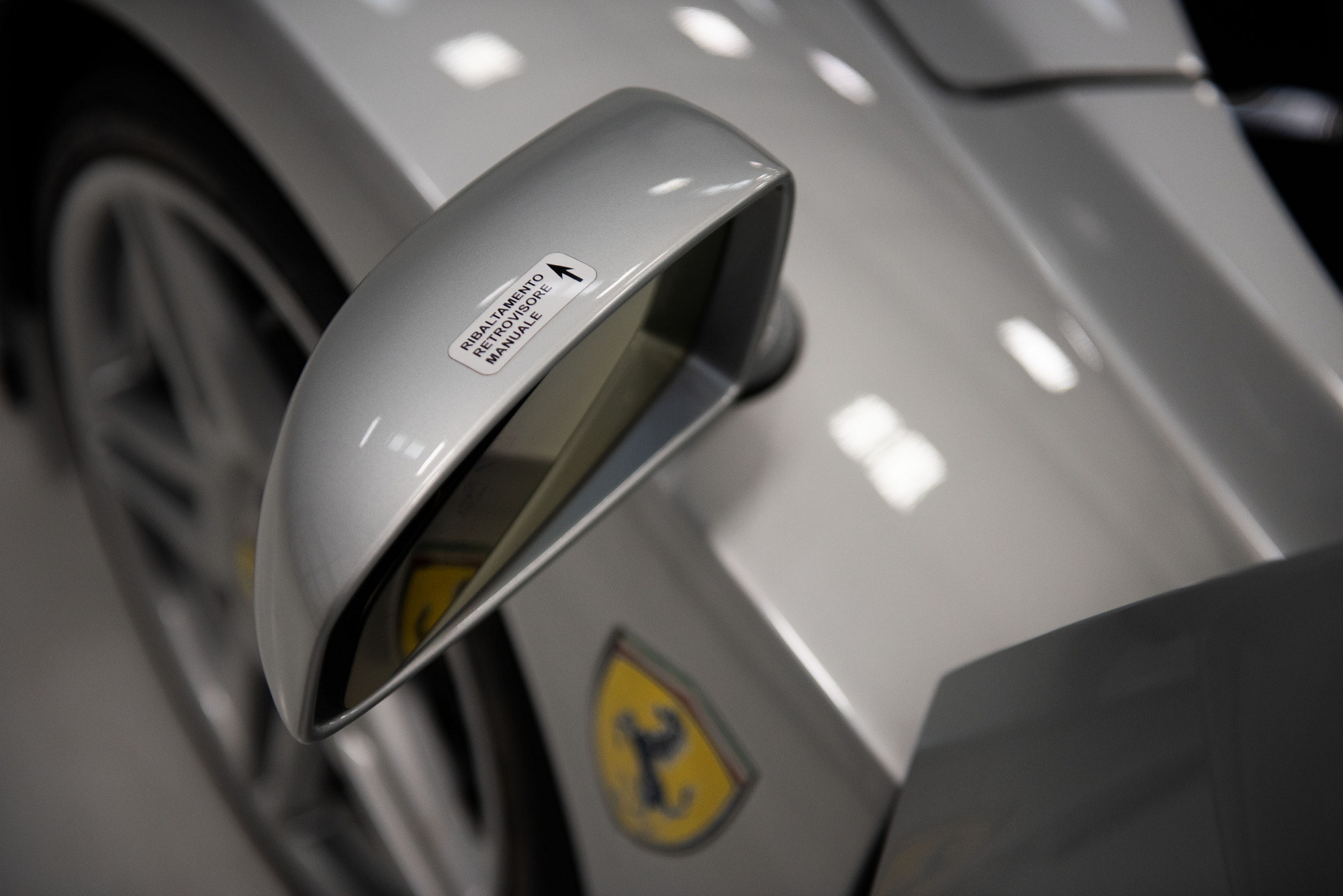 RM Sotheby's 2003 Ferrari Enzo 40
