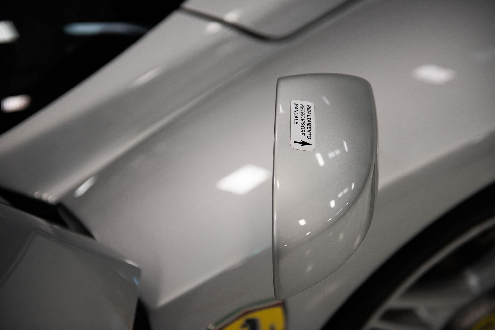 RM Sotheby's 2003 Ferrari Enzo 41