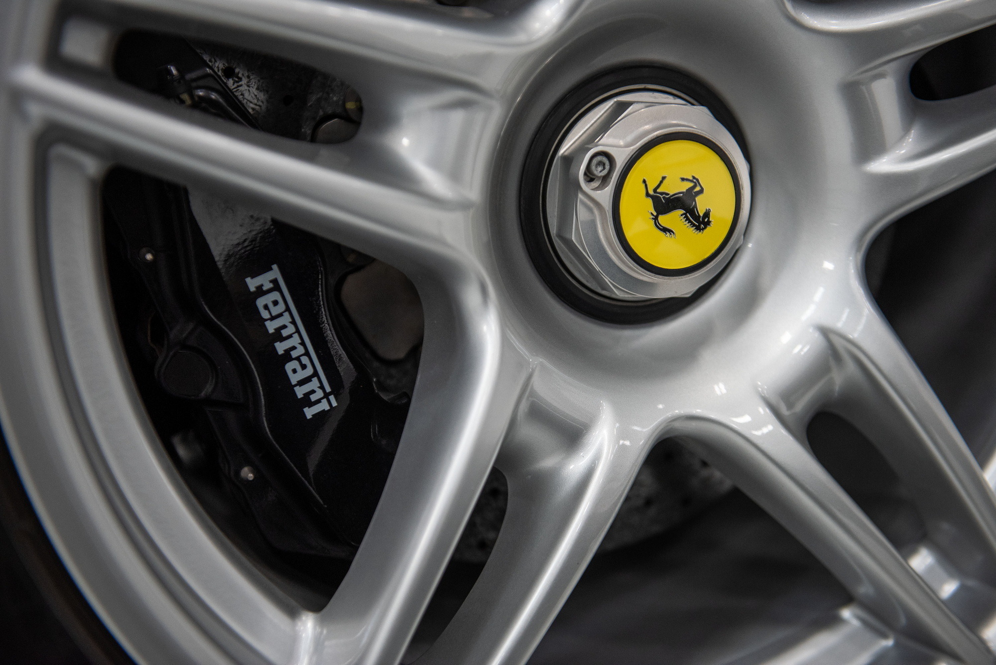 RM Sotheby's 2003 Ferrari Enzo 43