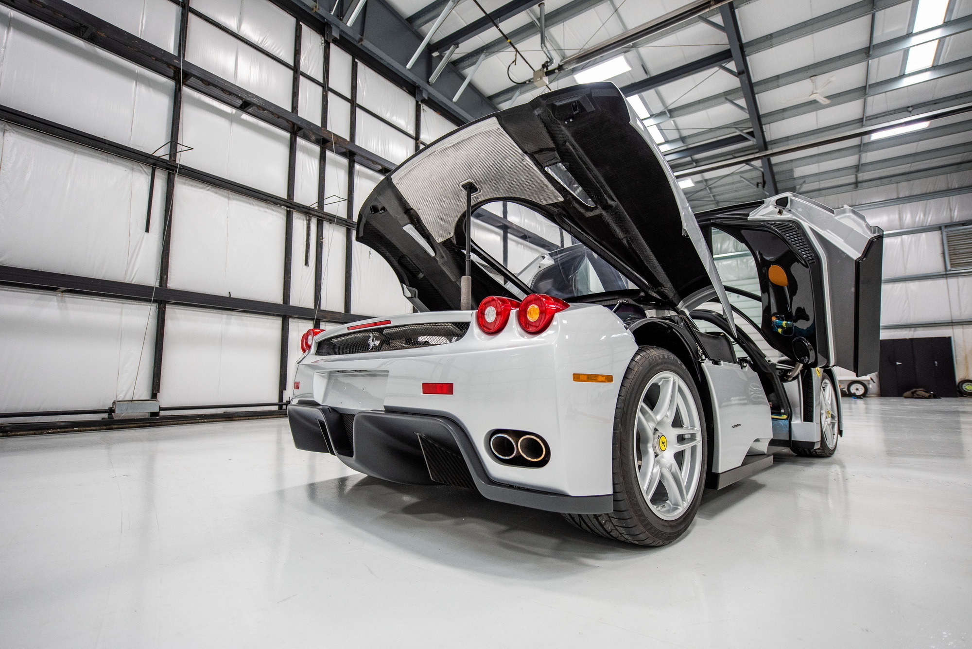 RM Sotheby's 2003 Ferrari Enzo 46
