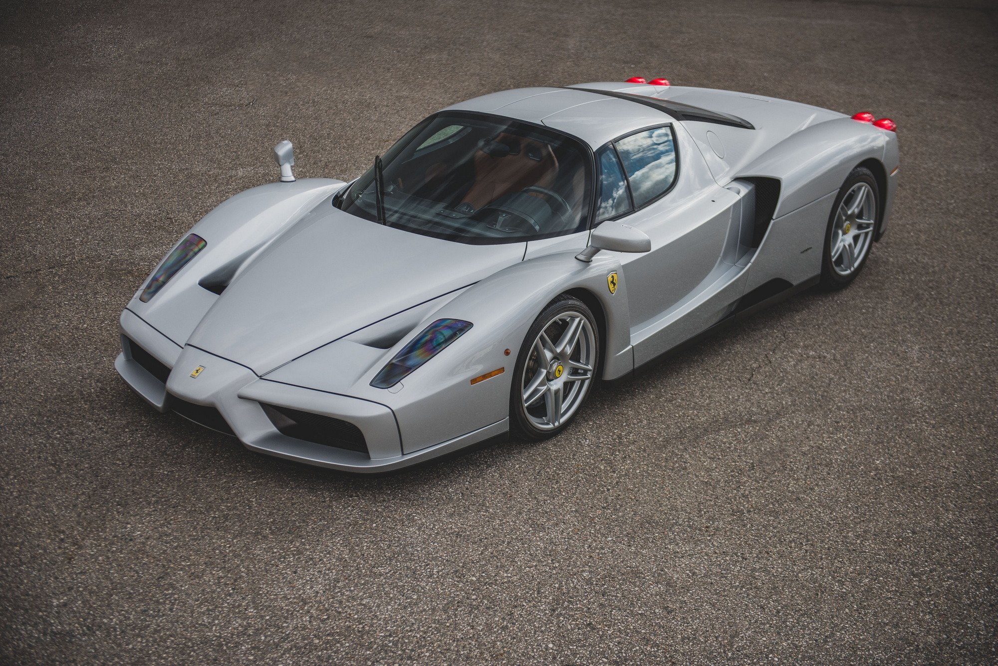 RM Sotheby's 2003 Ferrari Enzo 47