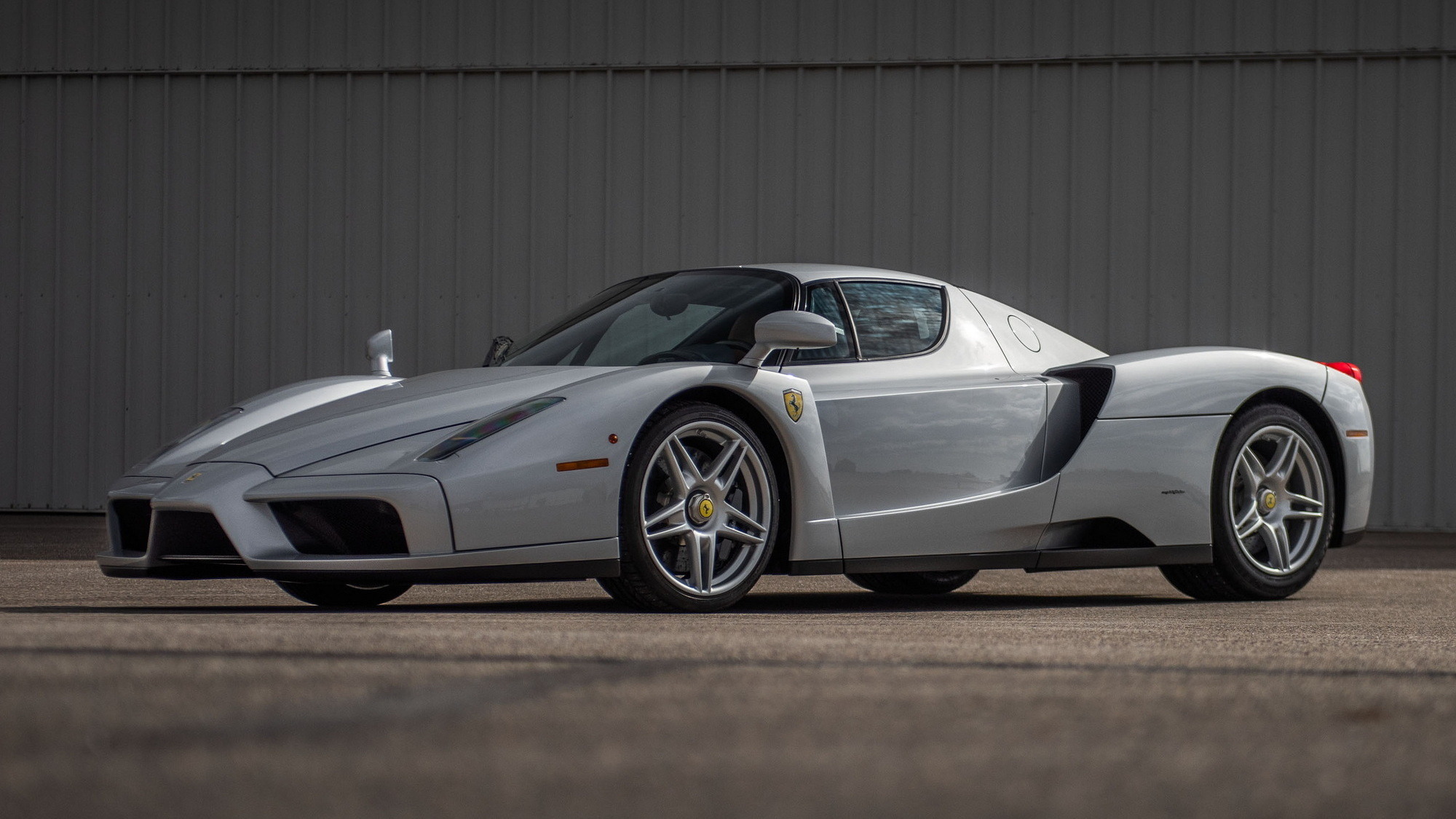 RM Sotheby's 2003 Ferrari Enzo 49