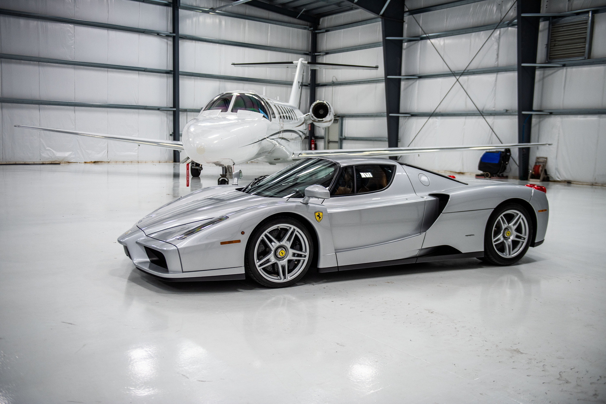 RM Sotheby's 2003 Ferrari Enzo 5