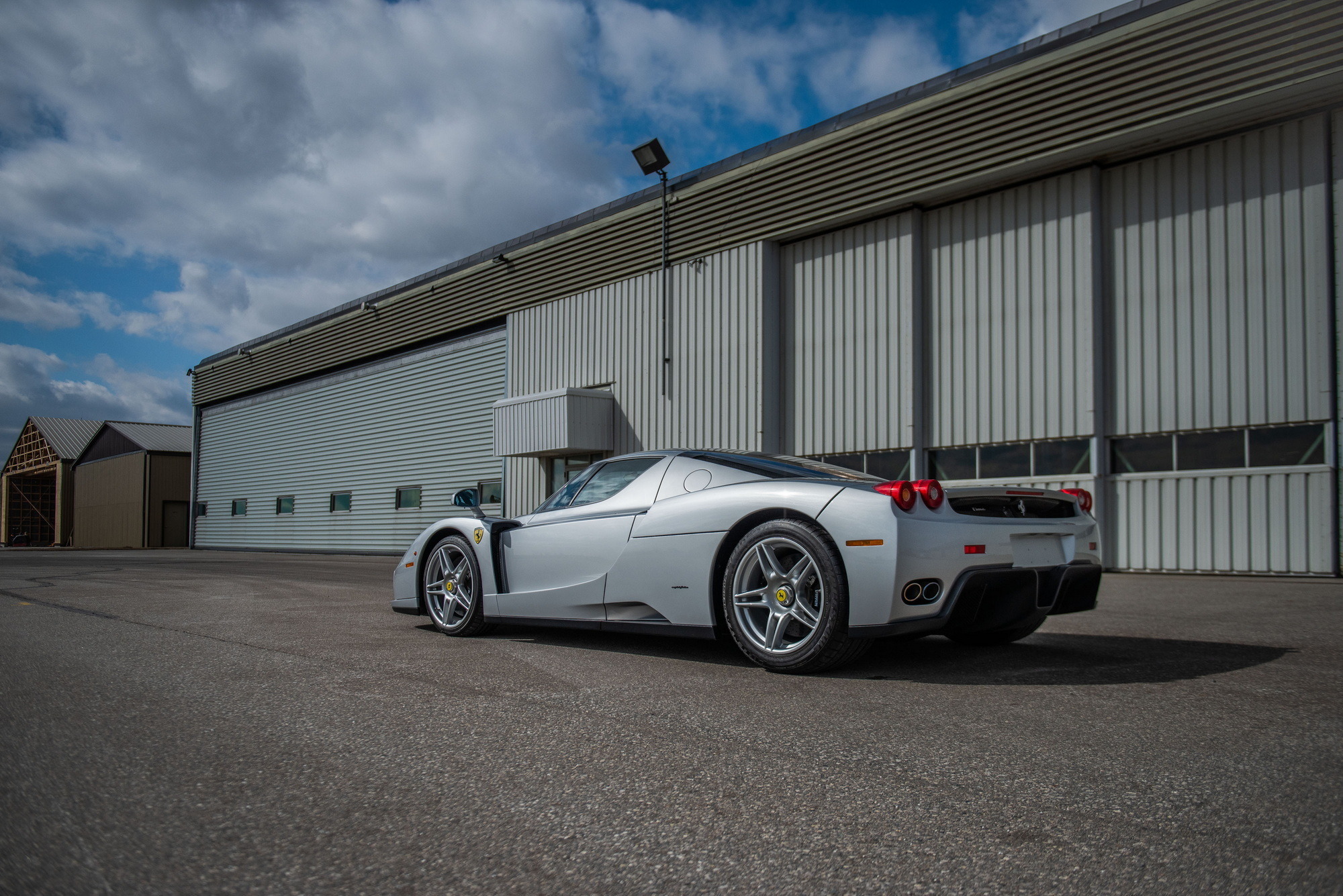 RM Sotheby's 2003 Ferrari Enzo 50