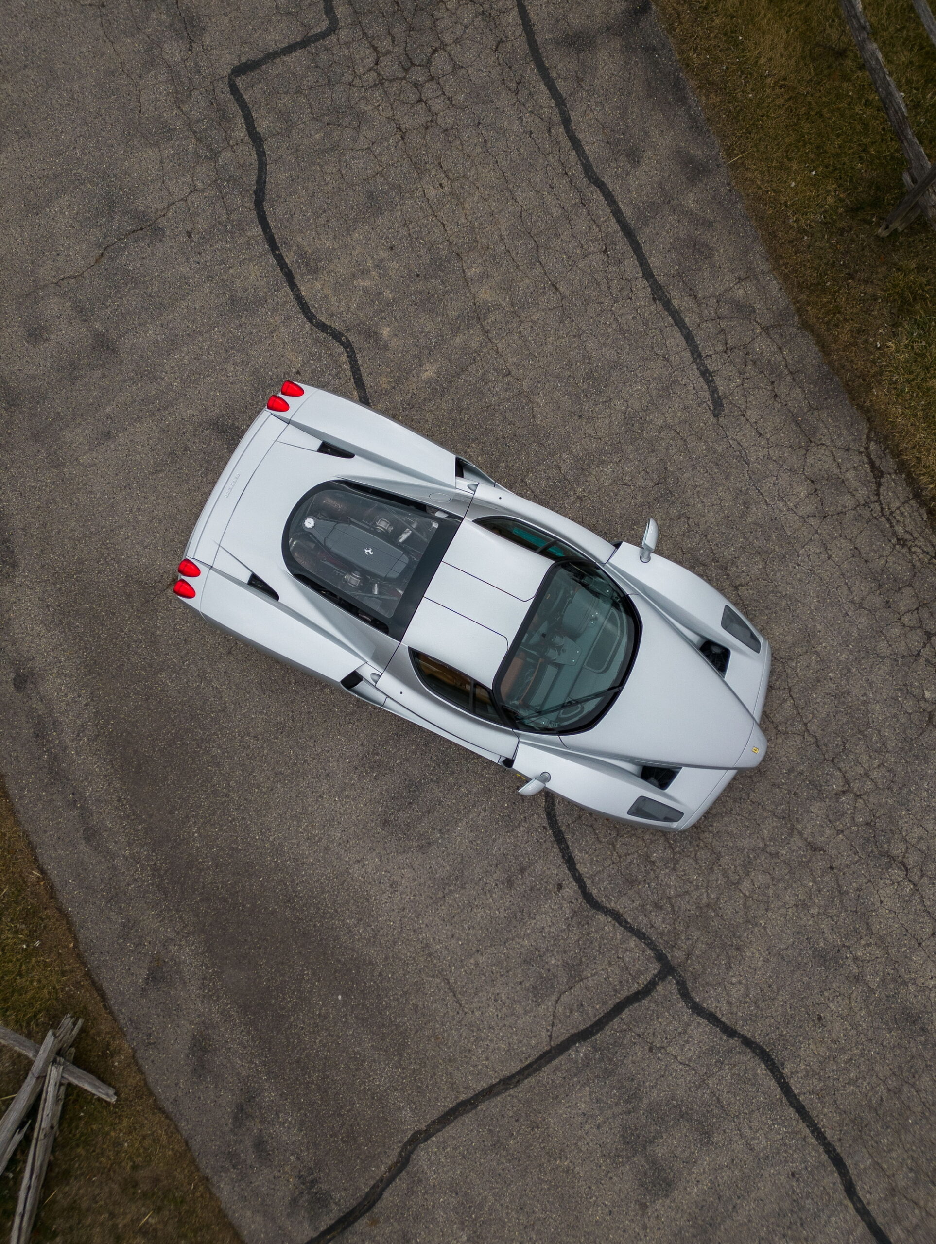RM Sotheby's 2003 Ferrari Enzo 52
