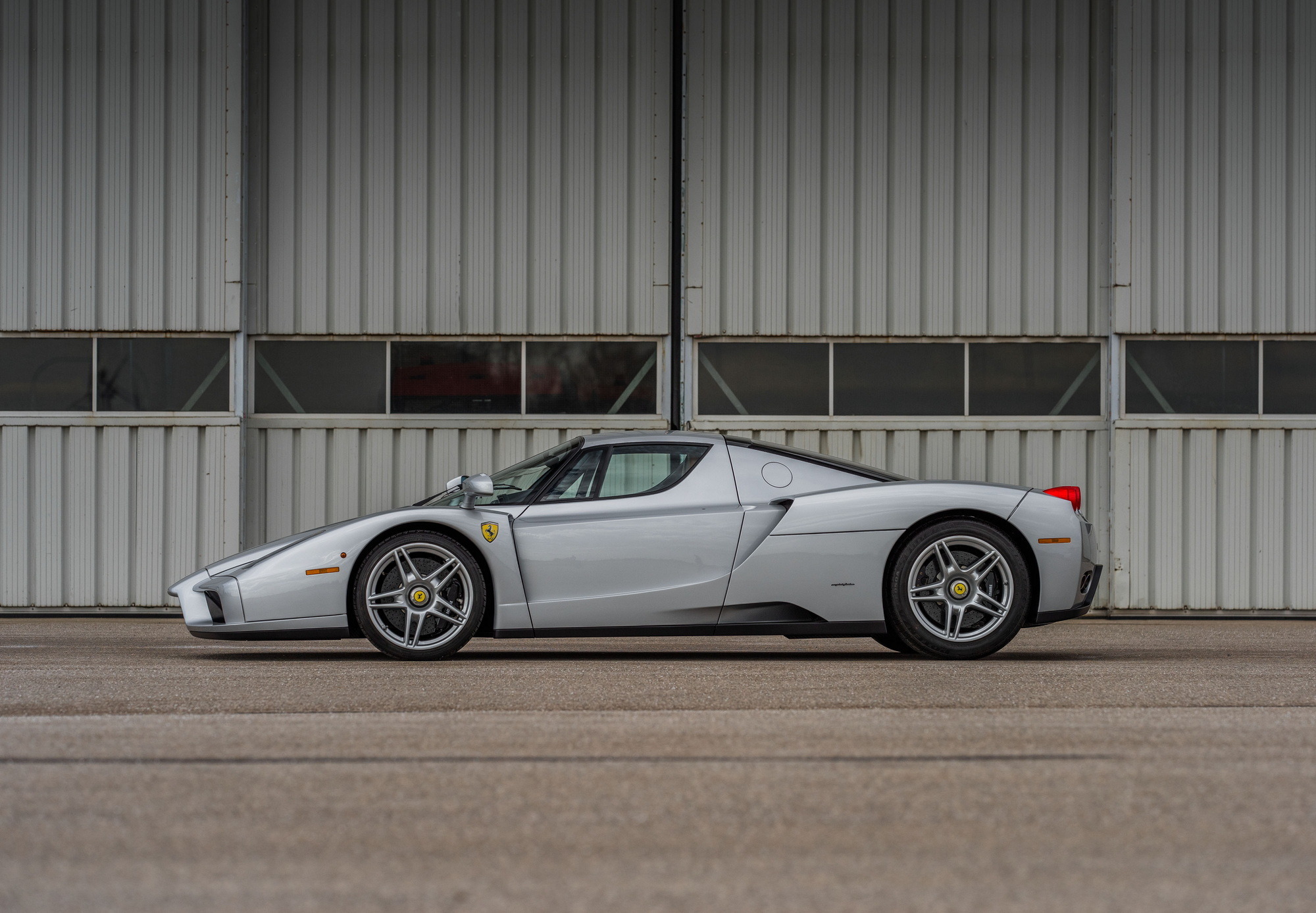 RM Sotheby's 2003 Ferrari Enzo 53
