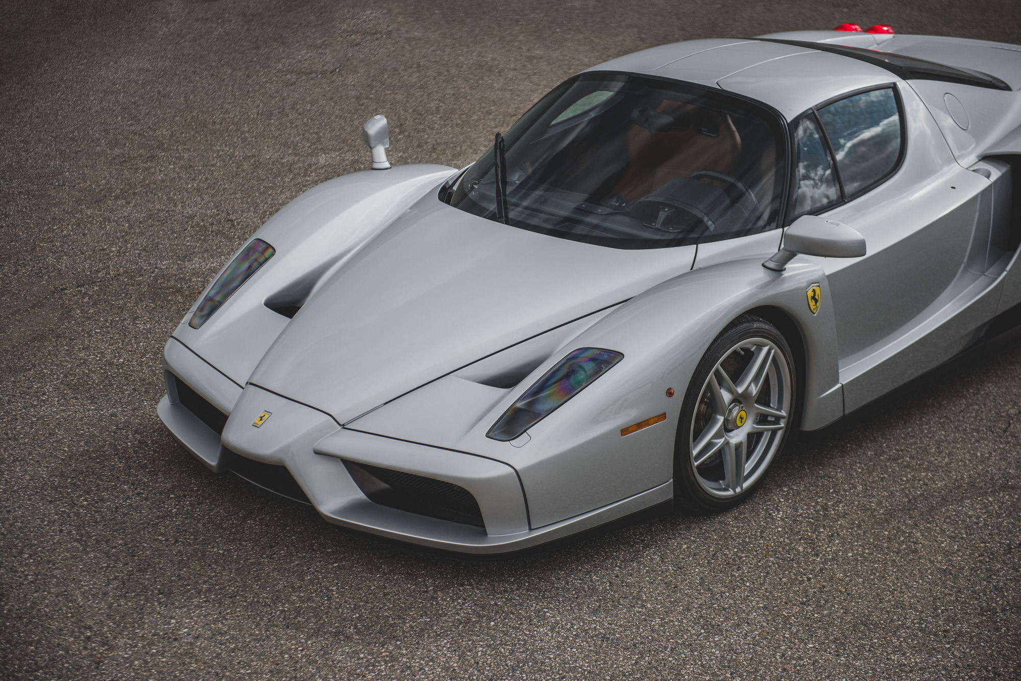 RM Sotheby's 2003 Ferrari Enzo 54