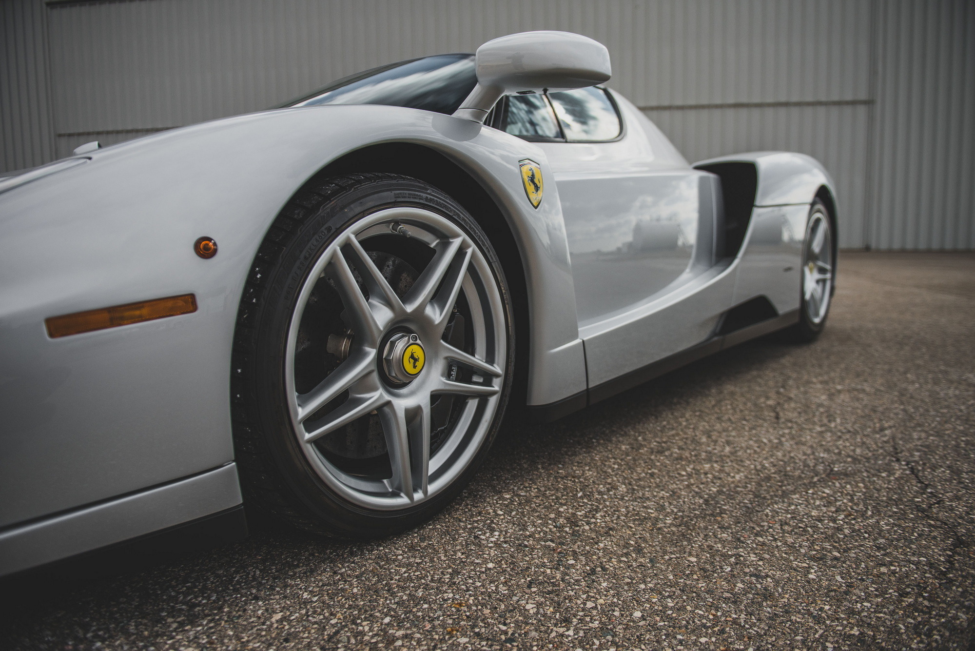 RM Sotheby's 2003 Ferrari Enzo 55