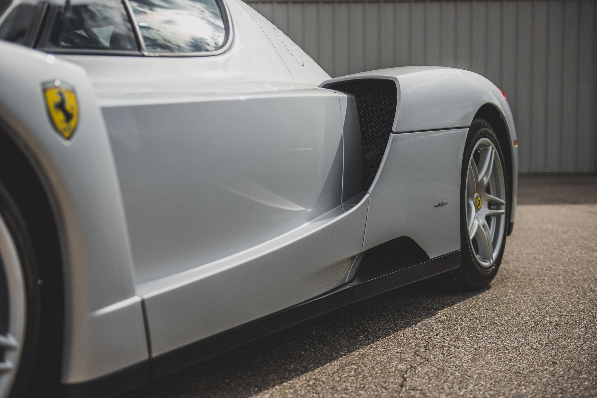RM Sotheby's 2003 Ferrari Enzo 56
