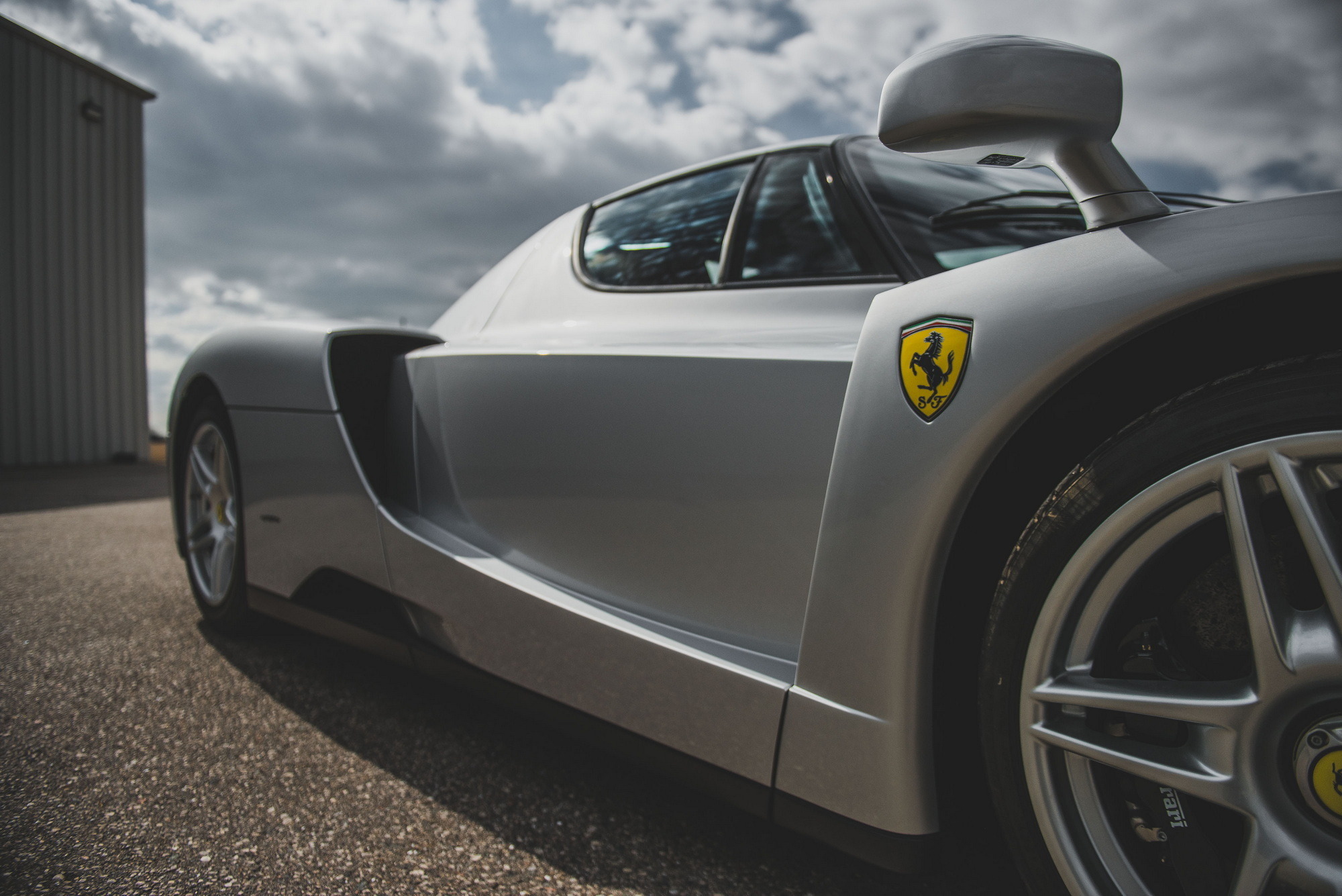 RM Sotheby's 2003 Ferrari Enzo 57