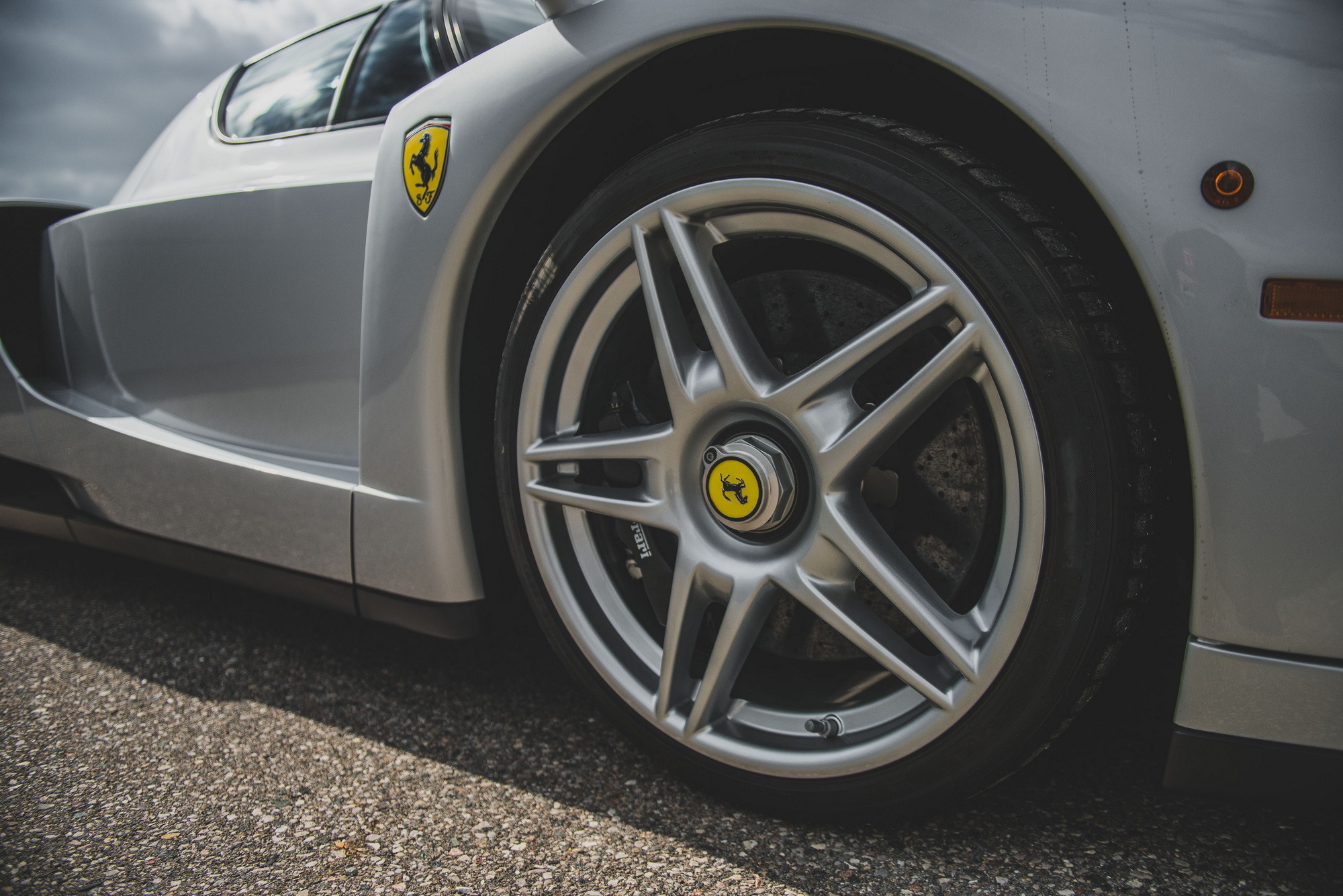 RM Sotheby's 2003 Ferrari Enzo 58
