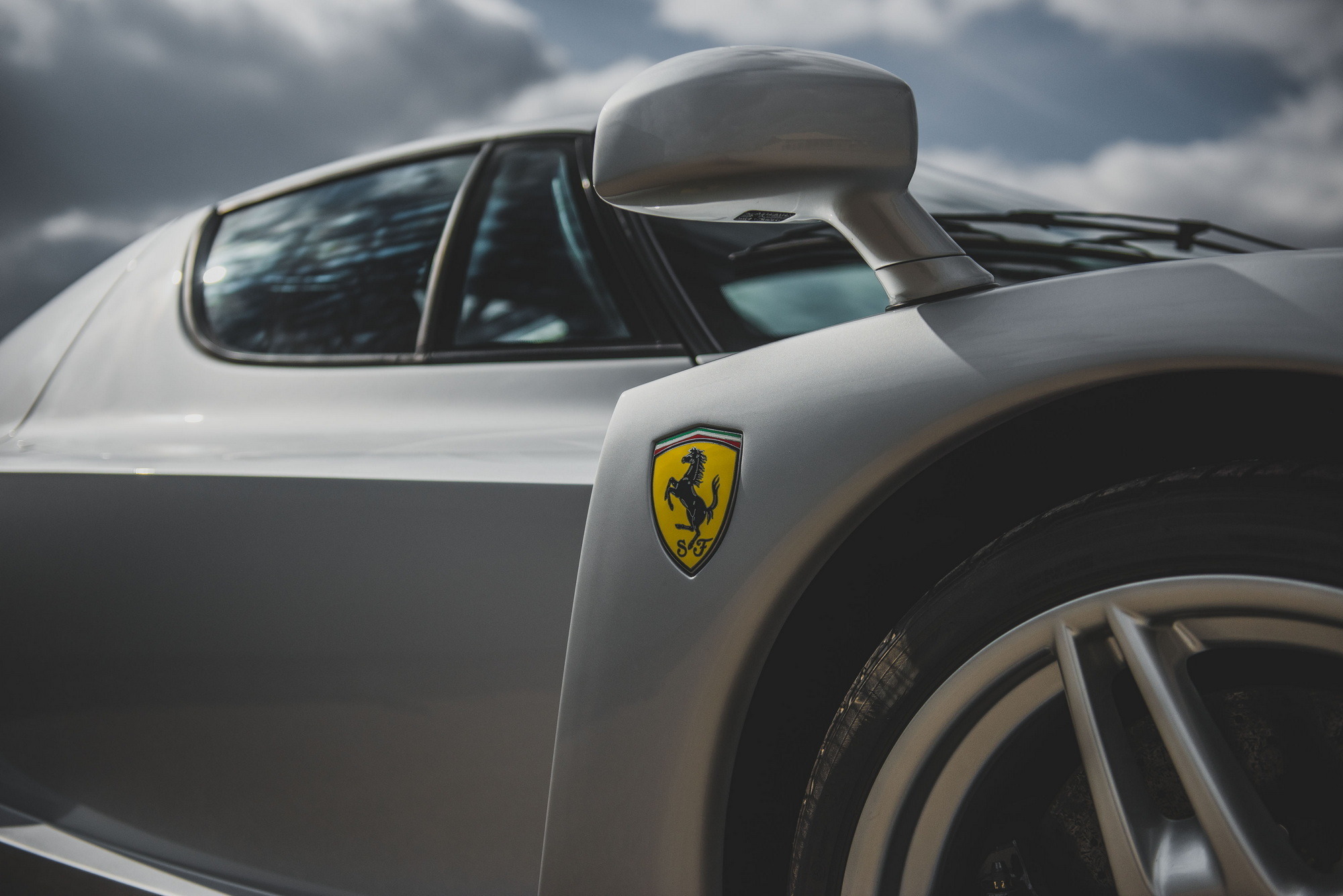 RM Sotheby's 2003 Ferrari Enzo 59