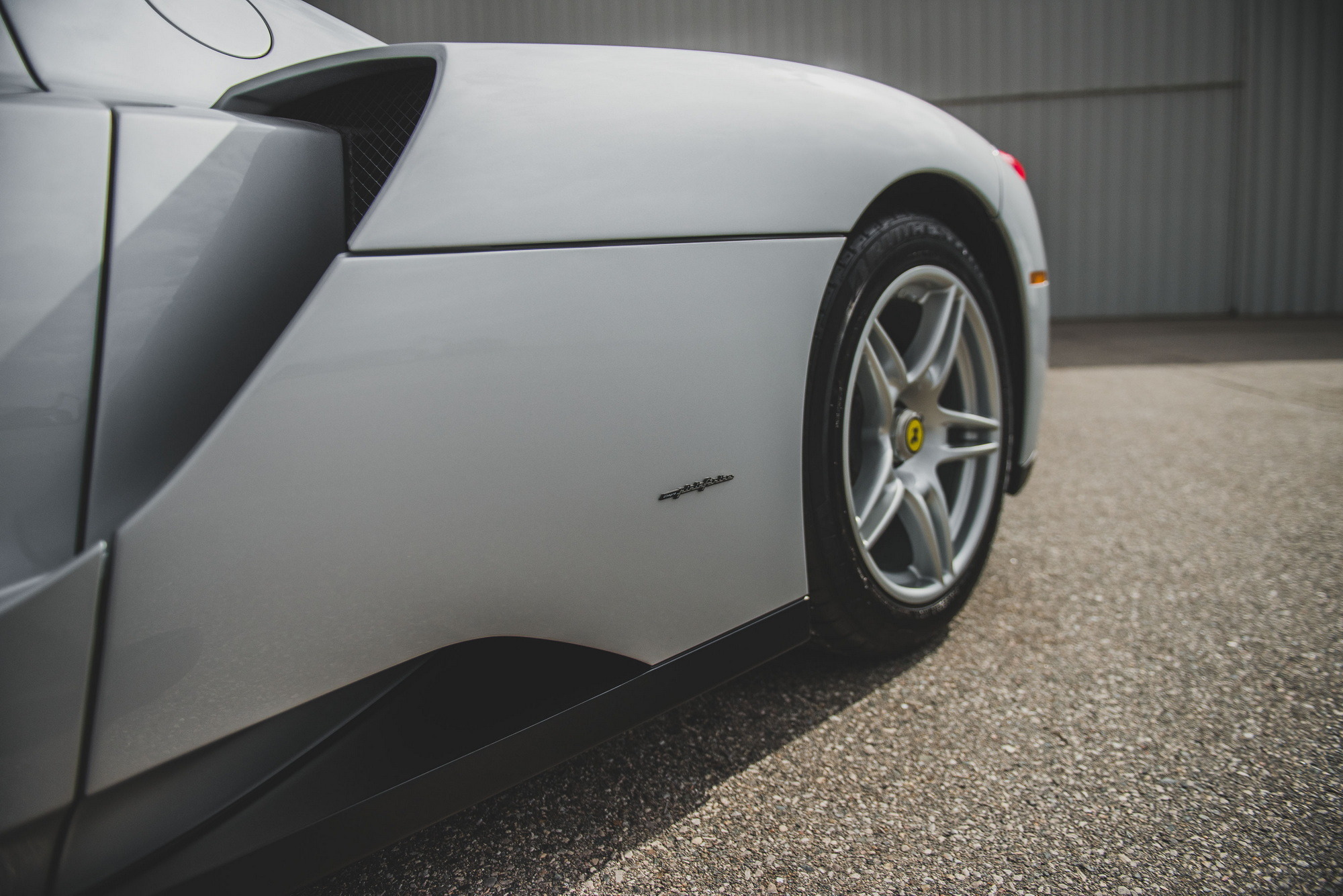 RM Sotheby's 2003 Ferrari Enzo 60