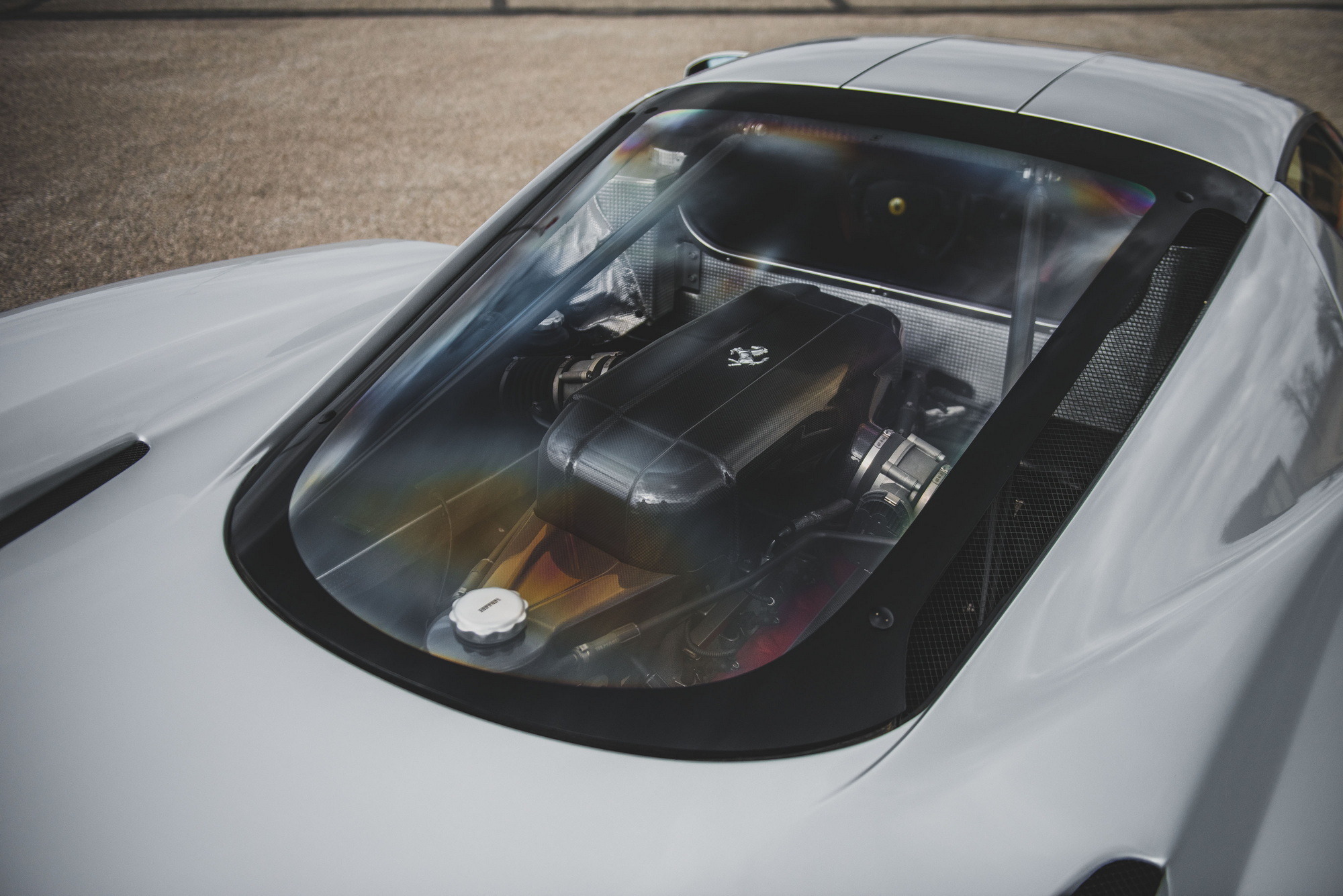 RM Sotheby's 2003 Ferrari Enzo 64