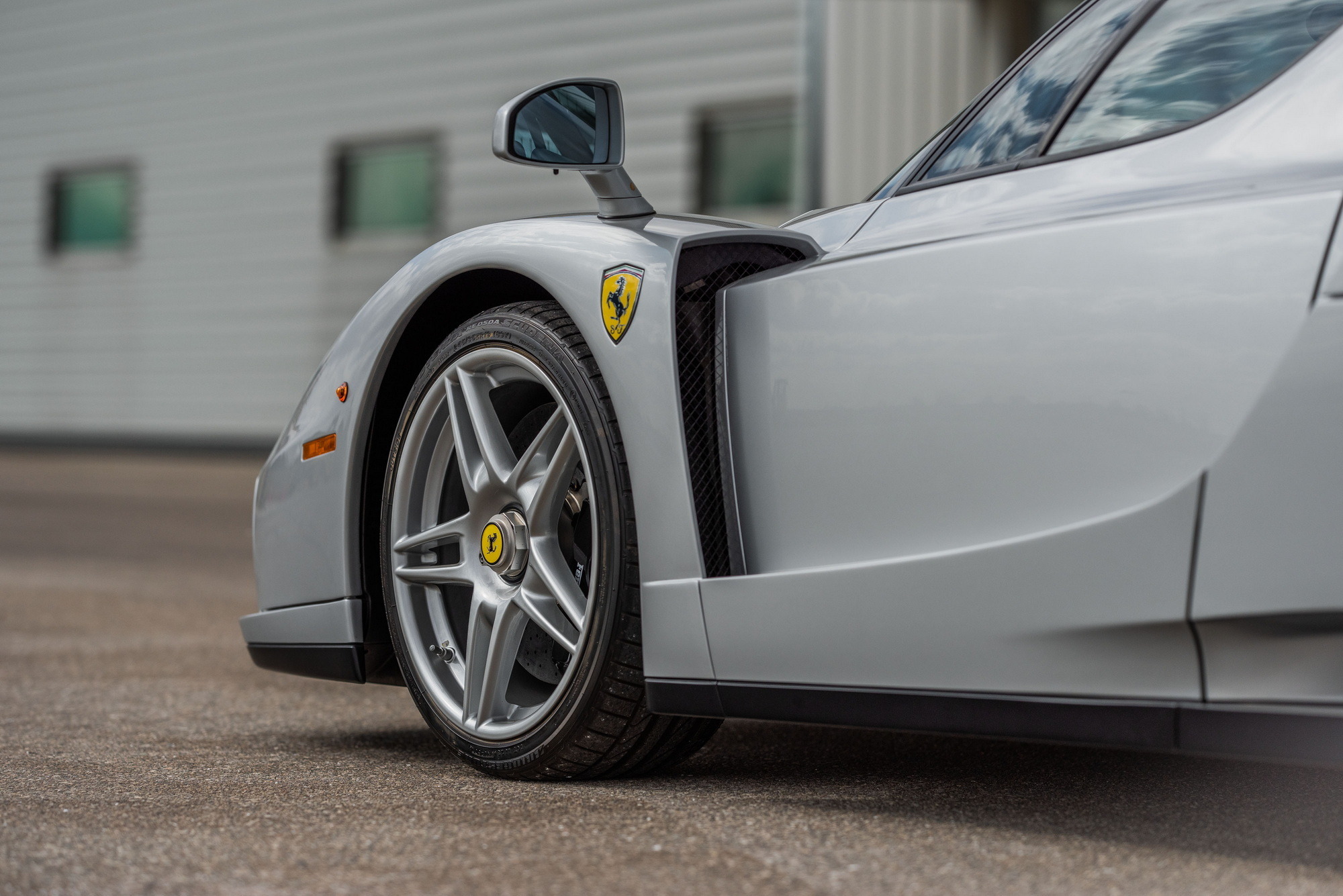 RM Sotheby's 2003 Ferrari Enzo 65