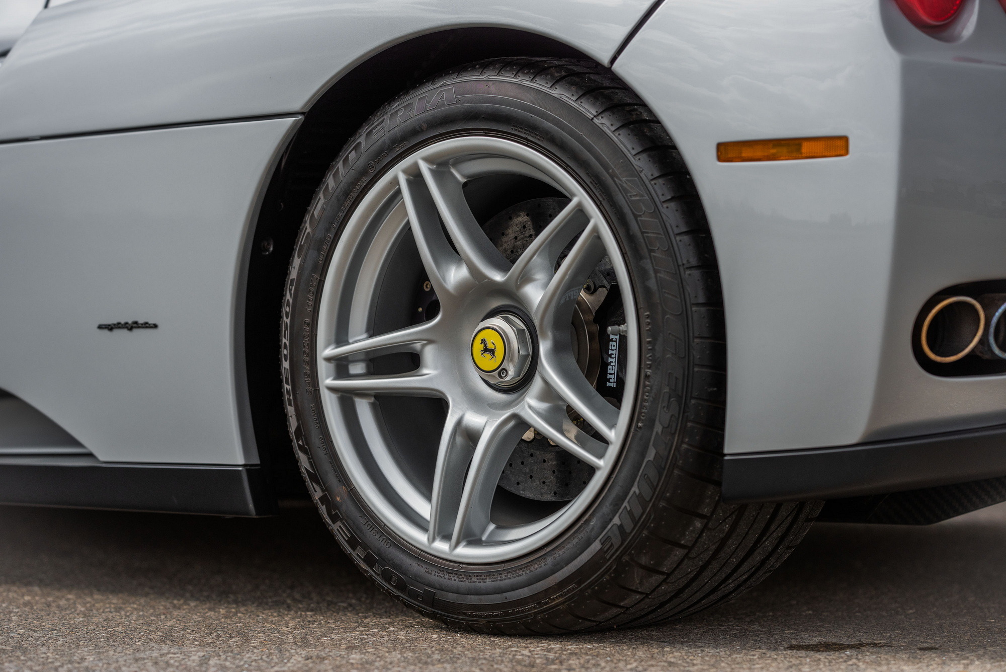 RM Sotheby's 2003 Ferrari Enzo 66