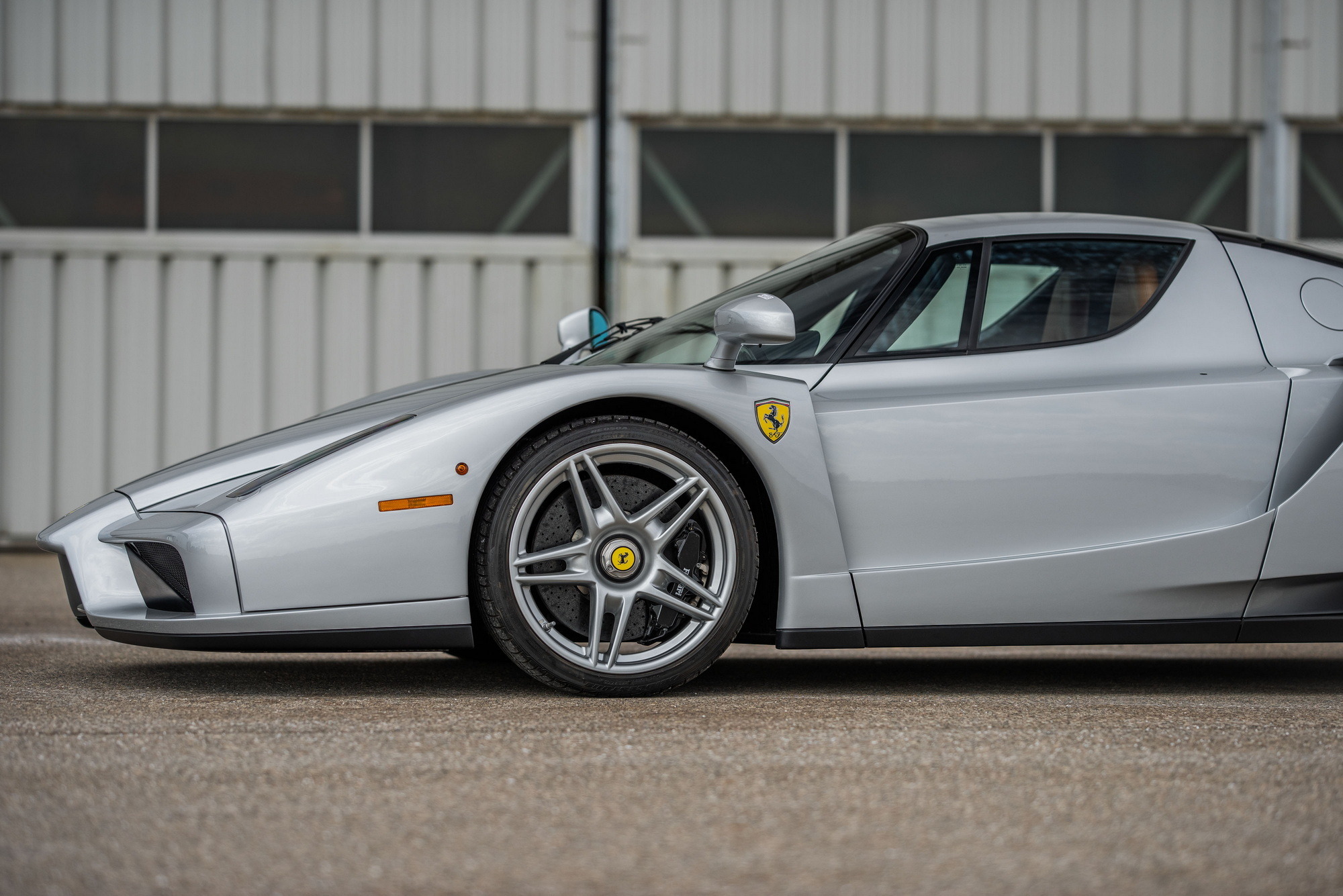 RM Sotheby's 2003 Ferrari Enzo 67