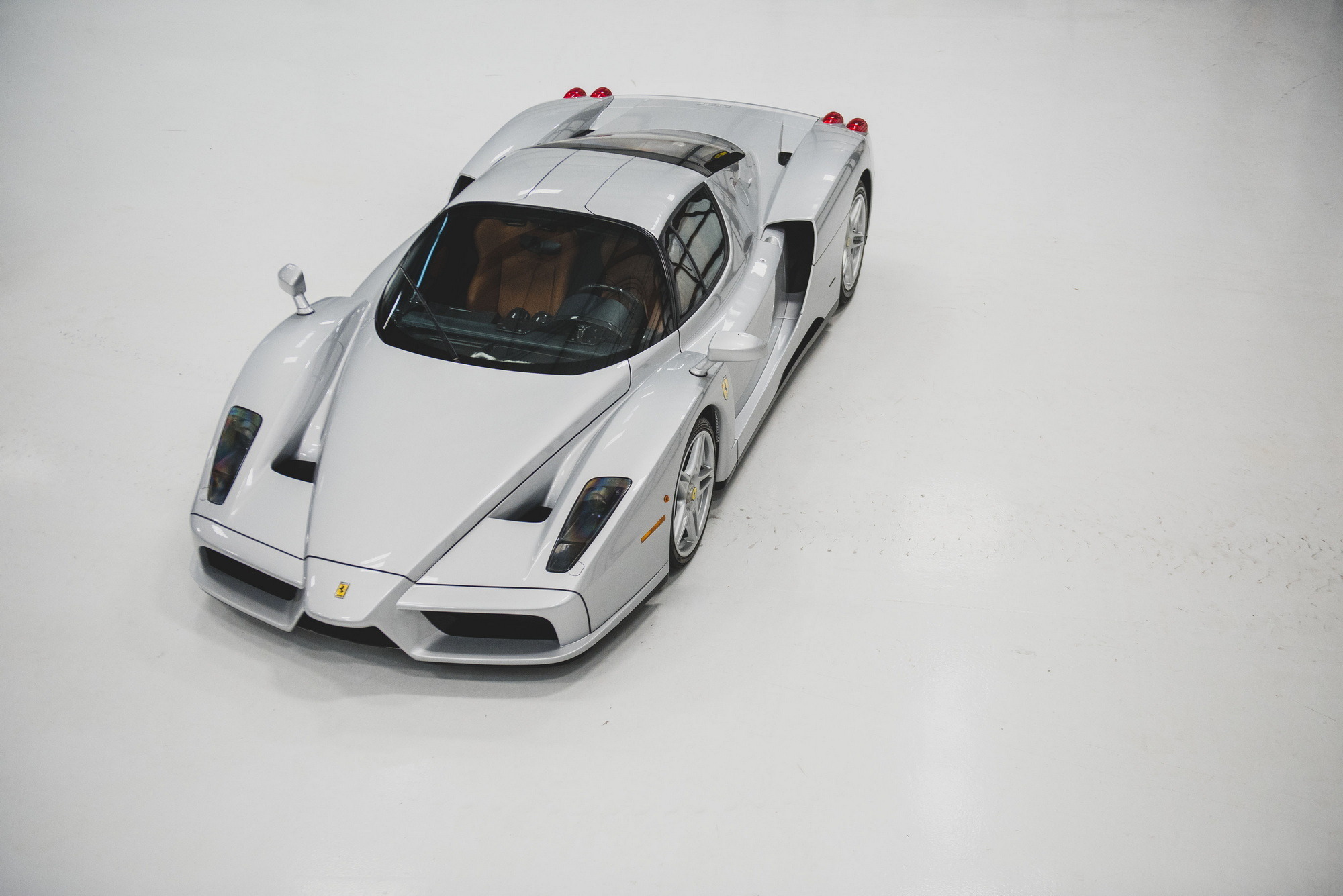 RM Sotheby's 2003 Ferrari Enzo 7