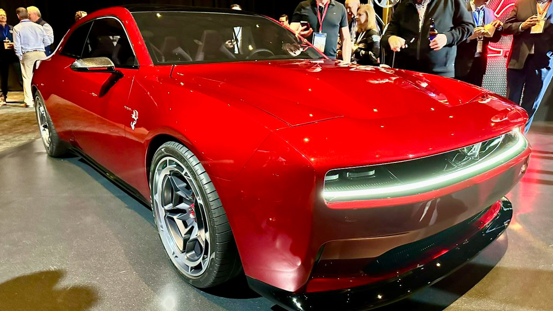 Dodge SRT Charger 00001