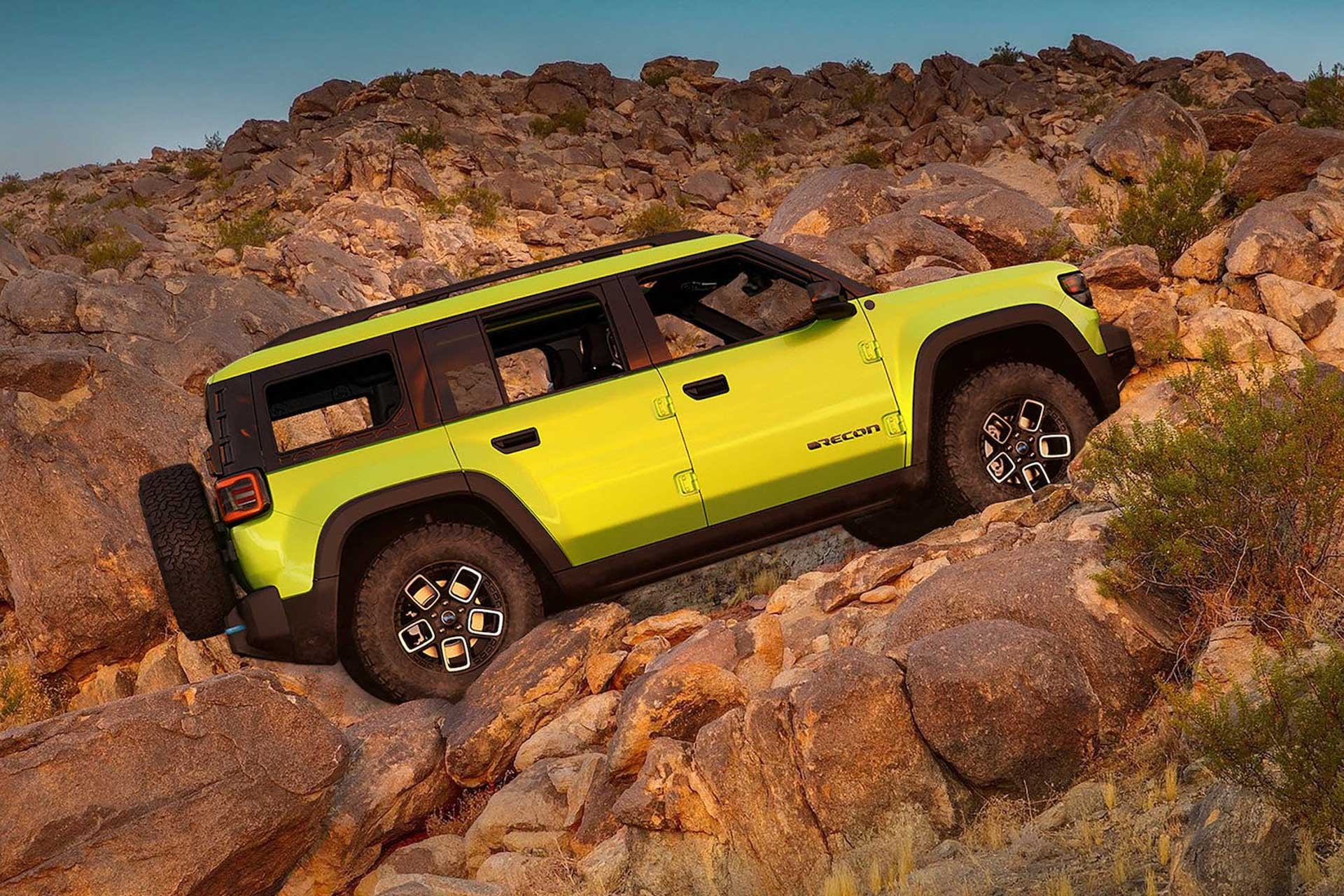 Jeep Recon 00005