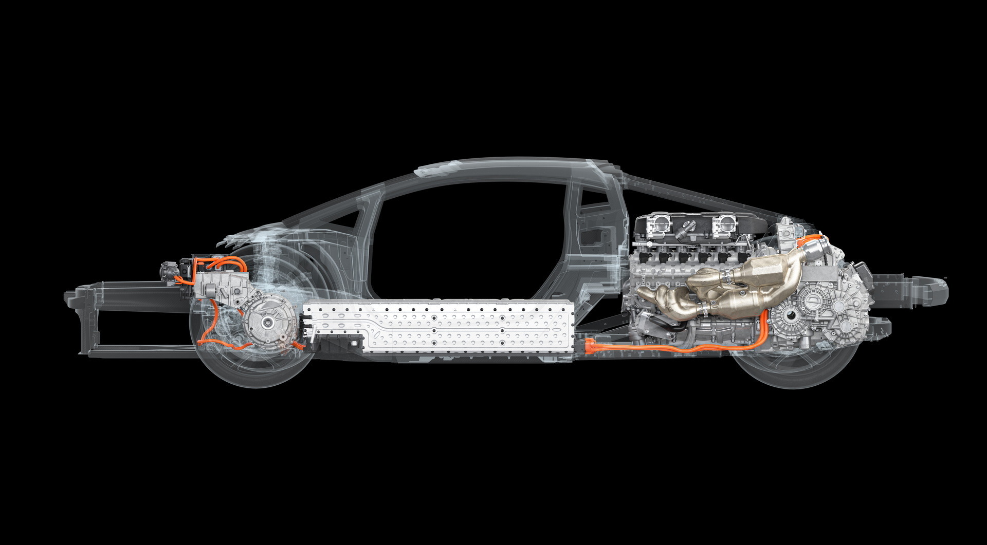 Lamborghini LB744 Teaser (1)