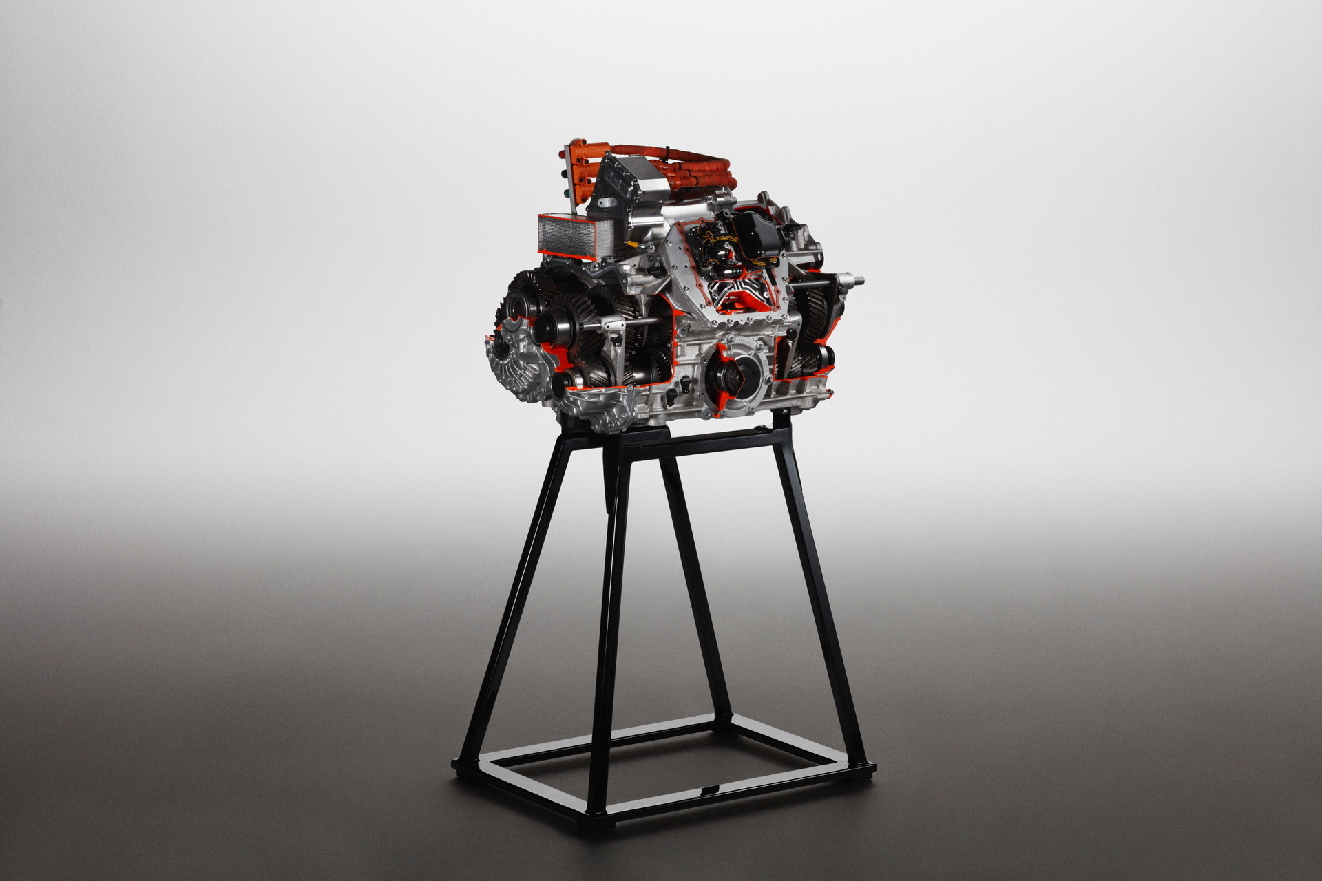 Lamborghini LB744 Teaser (11)
