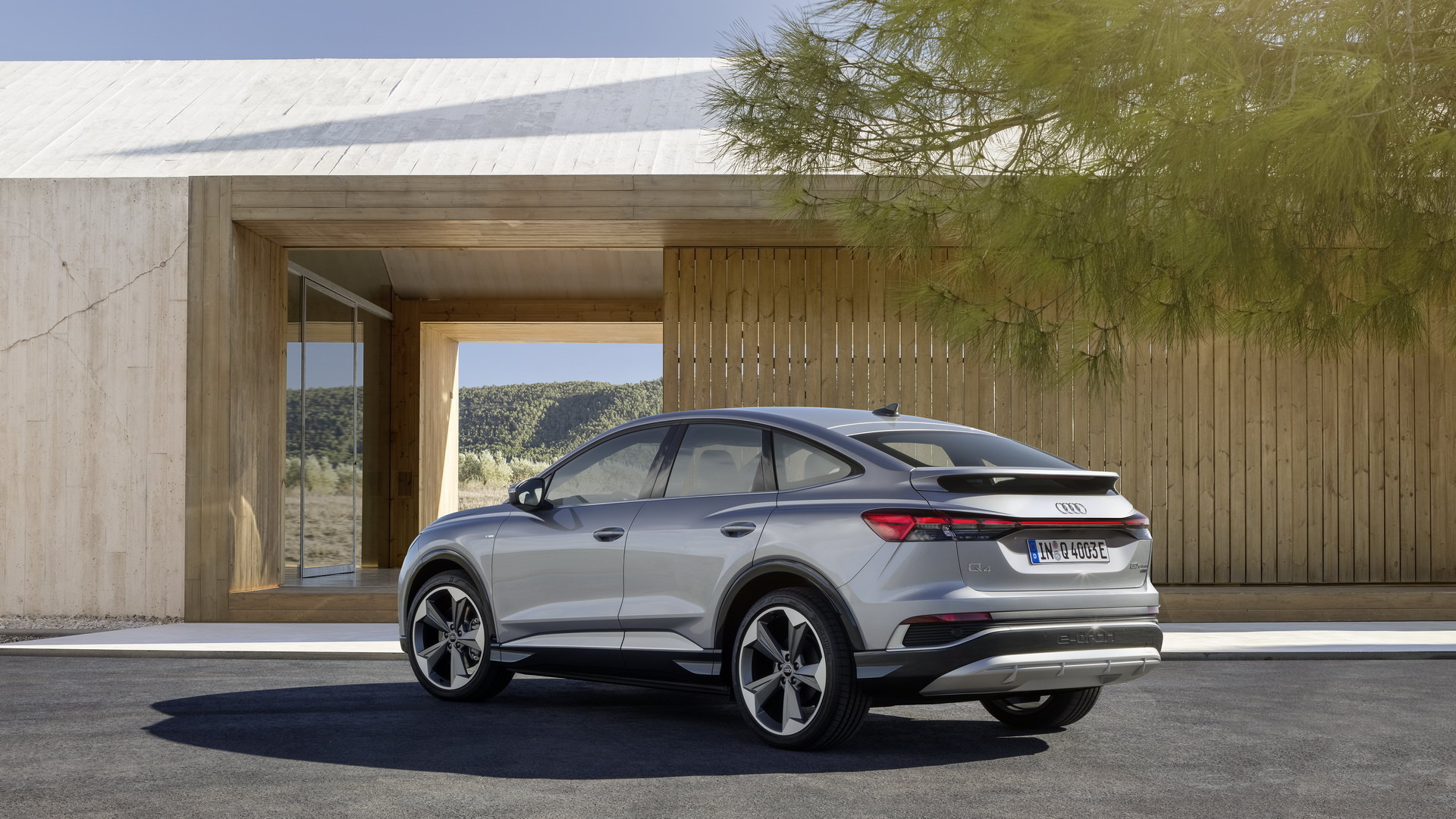 2022 Audi Q4 Sportback e-tron 11