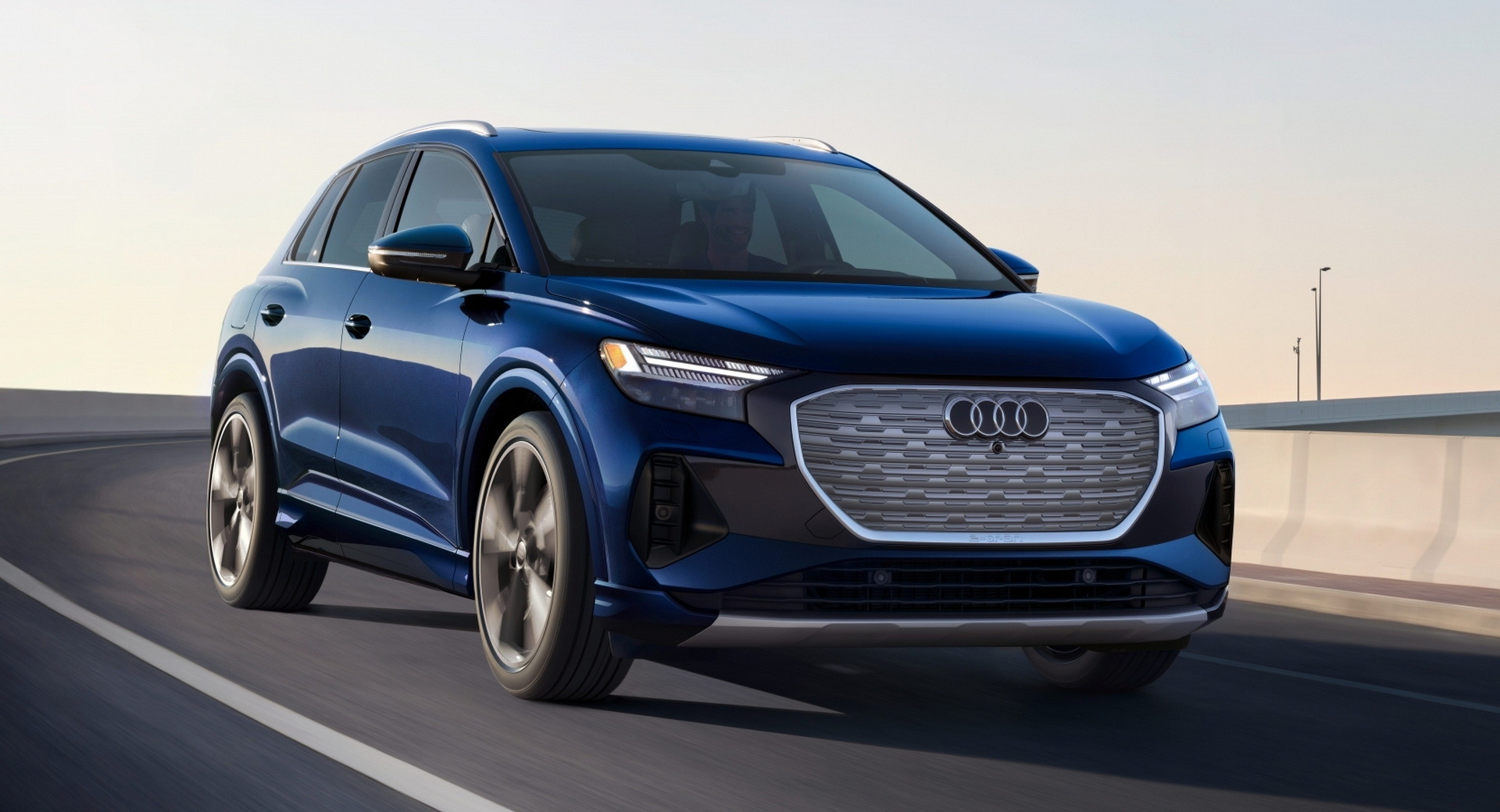 2022 Audi Q4 e-tron 2