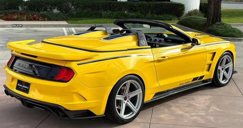 Ford Mustang Saleen SA-40 (2)