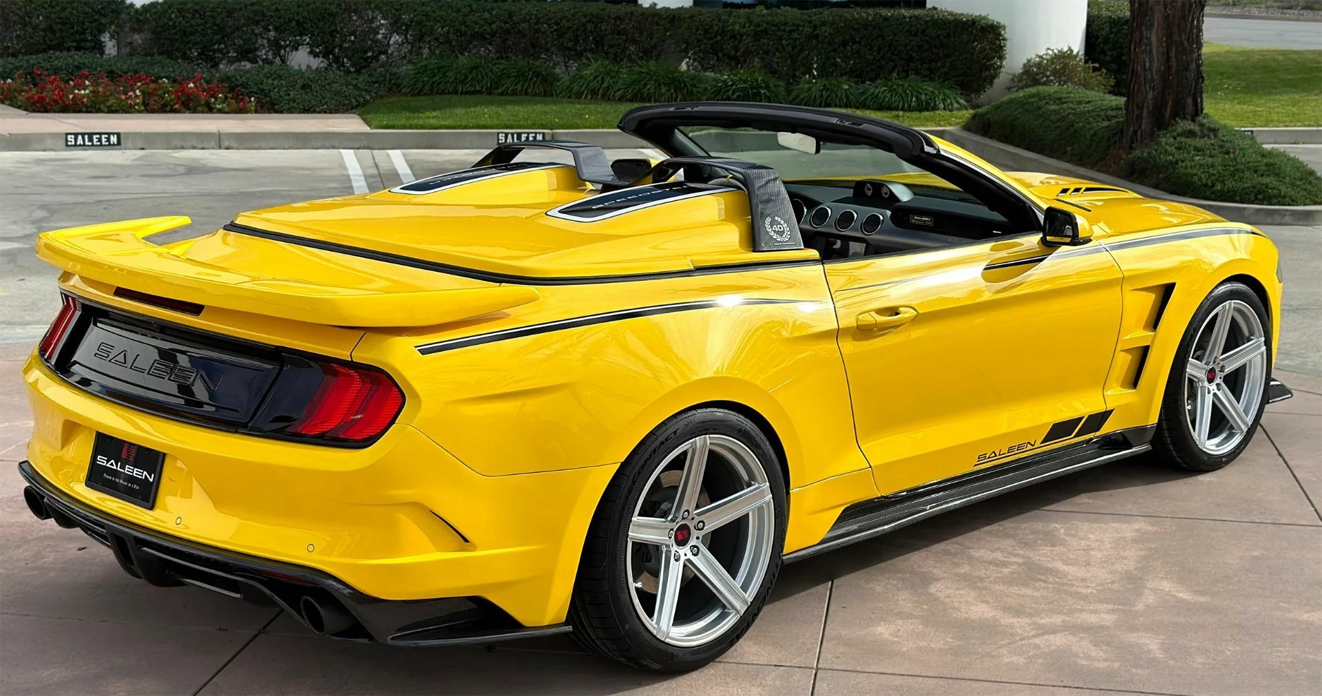 Ford Mustang Saleen SA-40 (2)