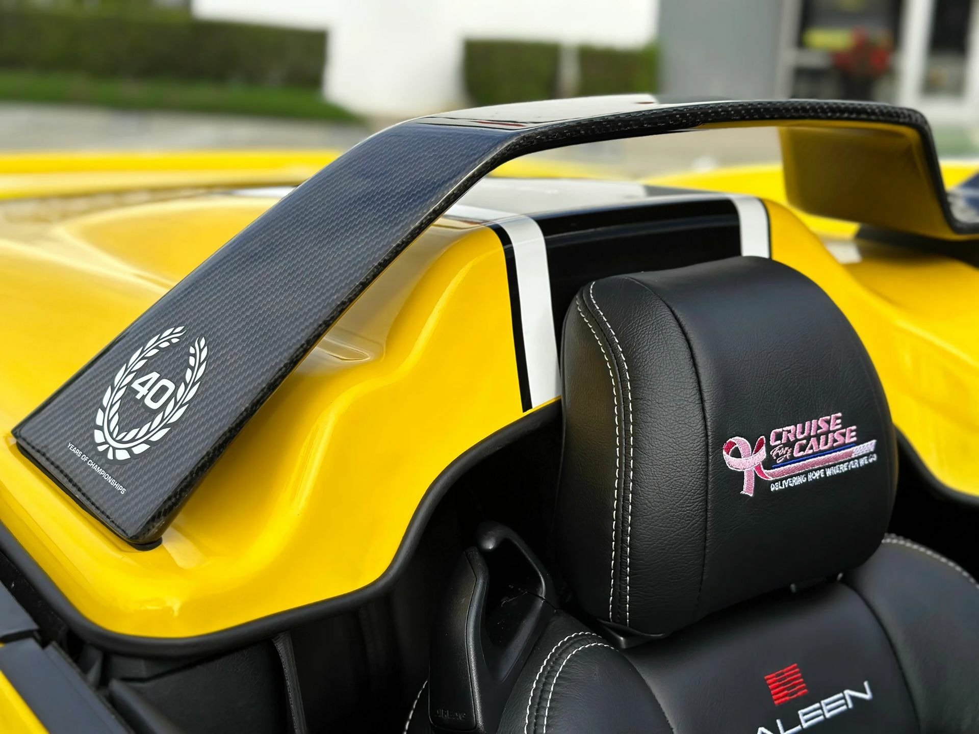 Ford Mustang Saleen SA-40 (3)