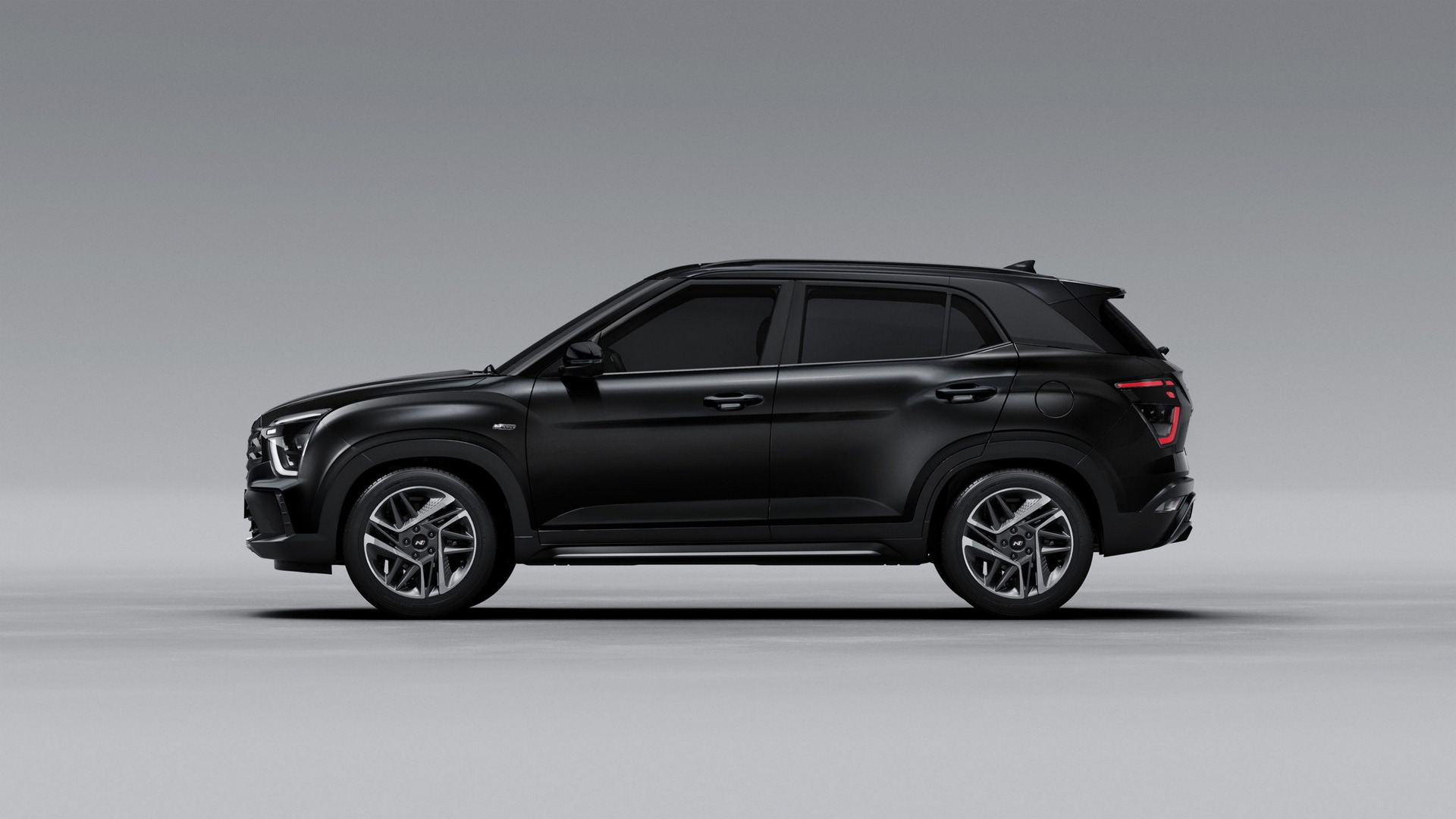 Hyundai Creta N Line Night Edition (5)