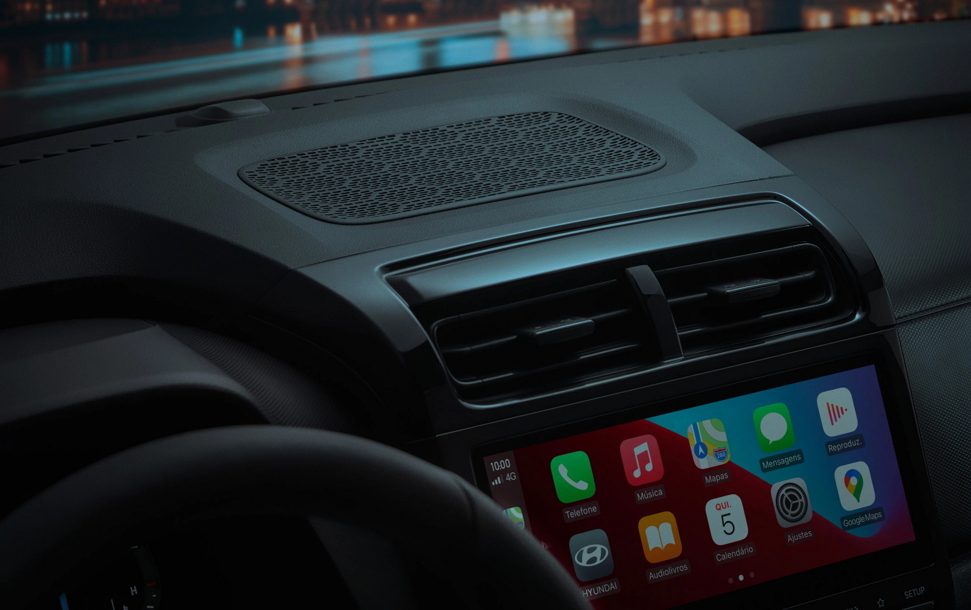 Hyundai Creta N Line Night Edition Interior (2)