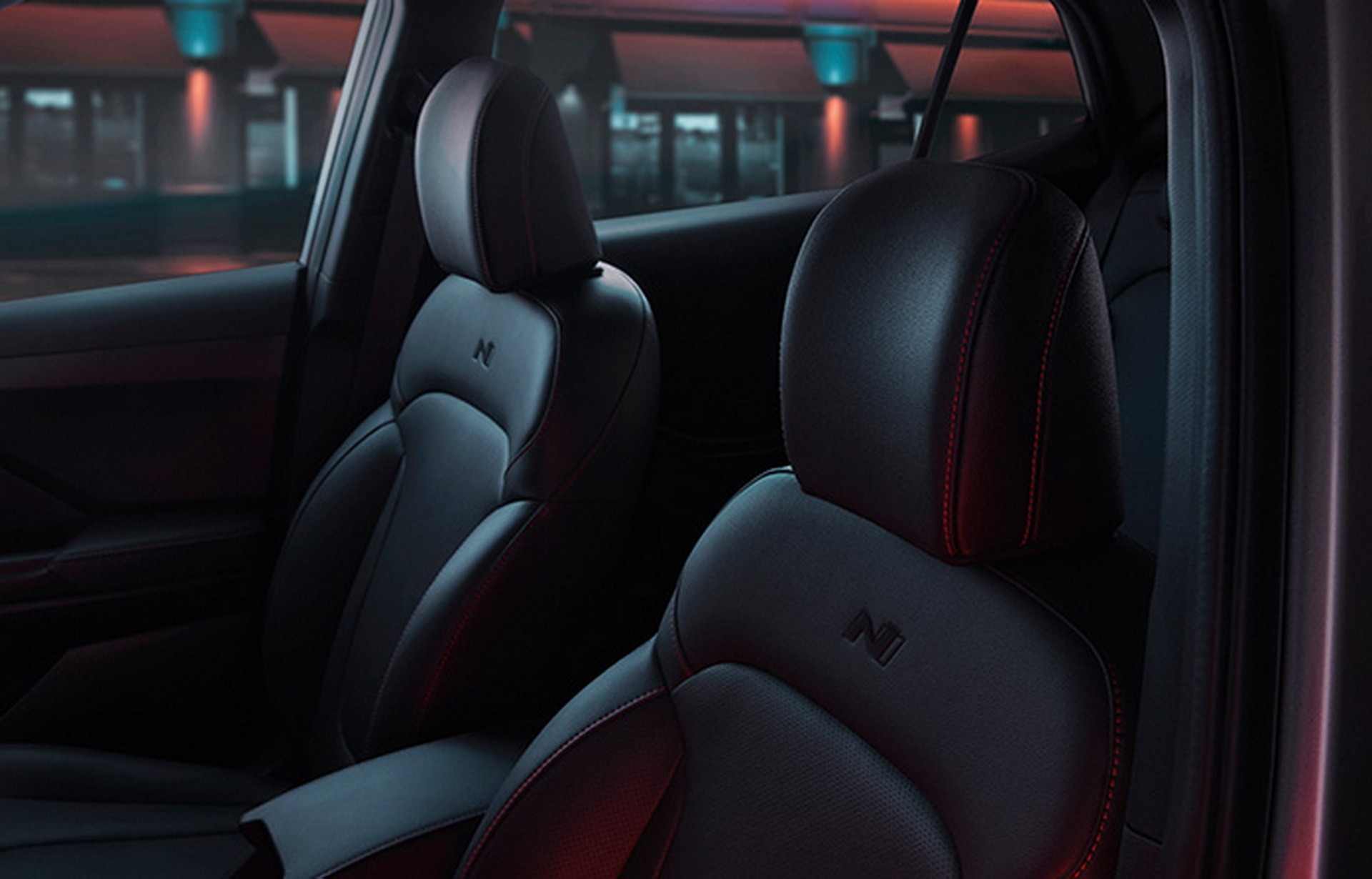 Hyundai Creta N Line Night Edition Interior (7)