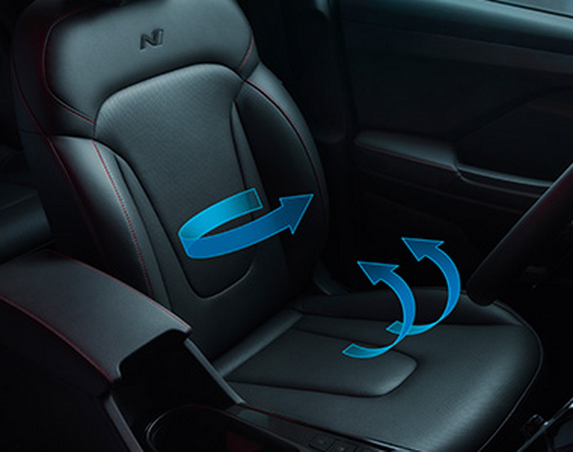 Hyundai Creta N Line Night Edition Interior (8)