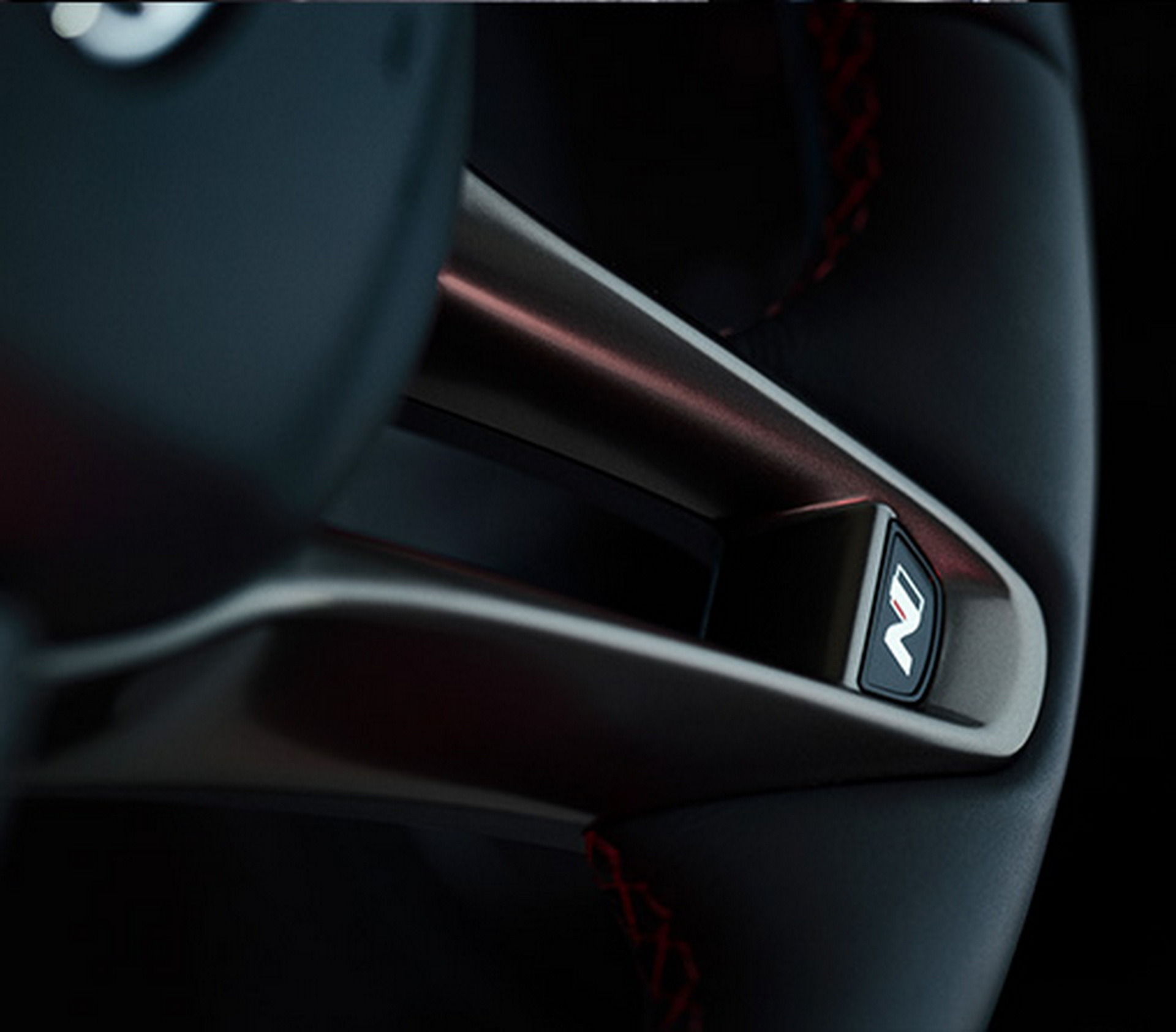 Hyundai Creta N Line Night Edition Interior (9)