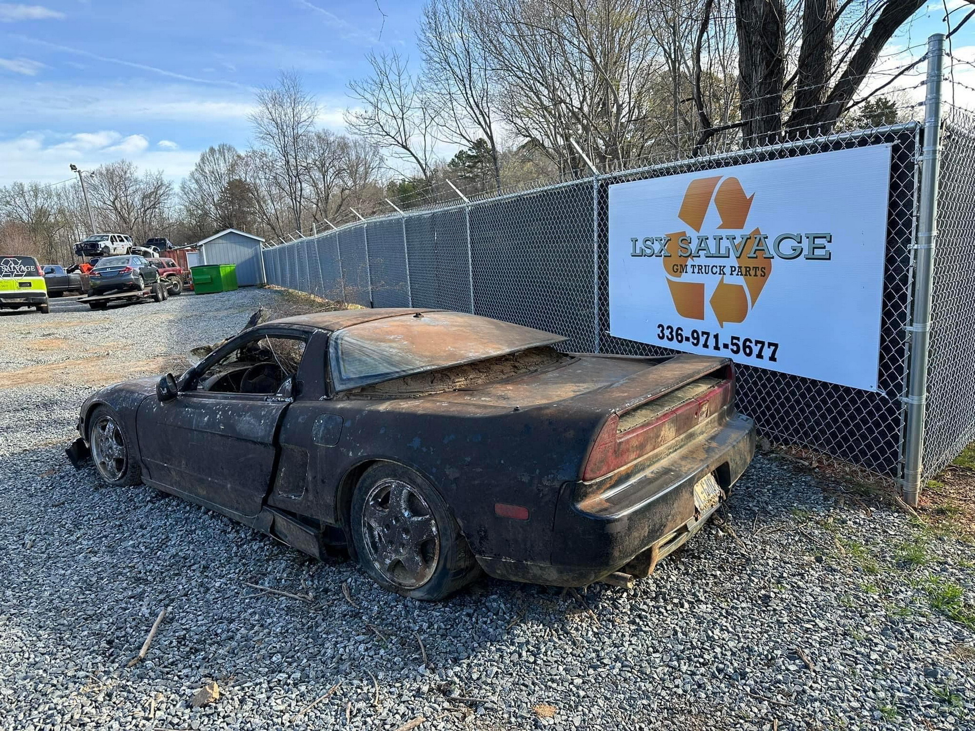 1990 Acura NSX 1