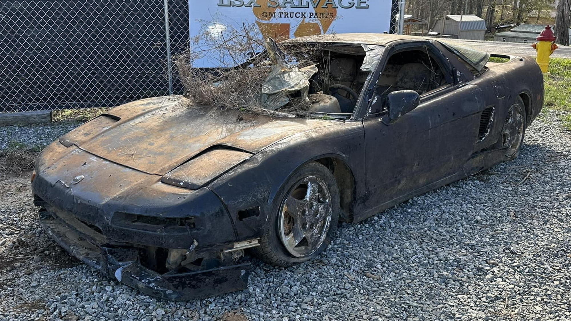 1990 Acura NSX 10