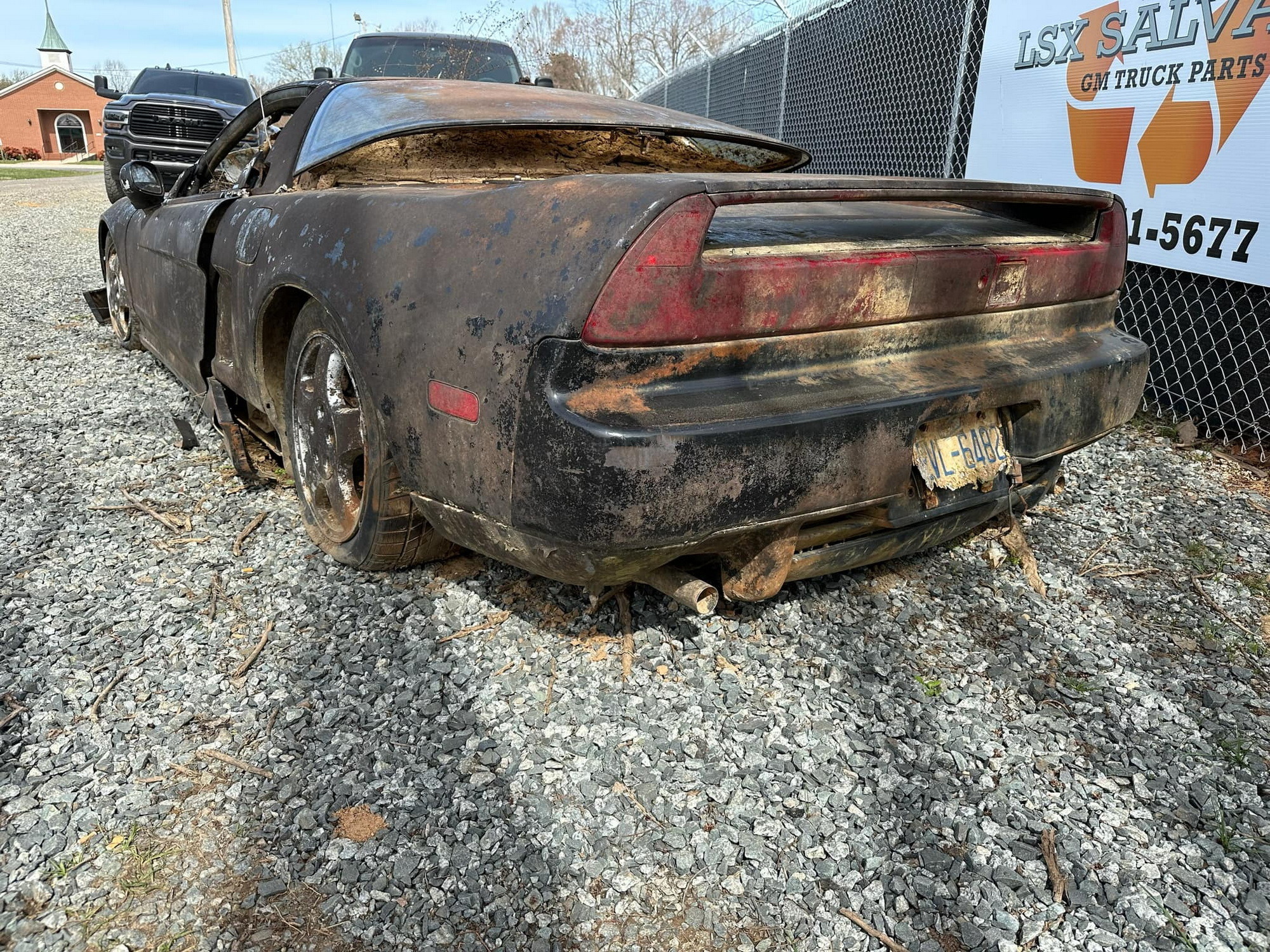 1990 Acura NSX 6