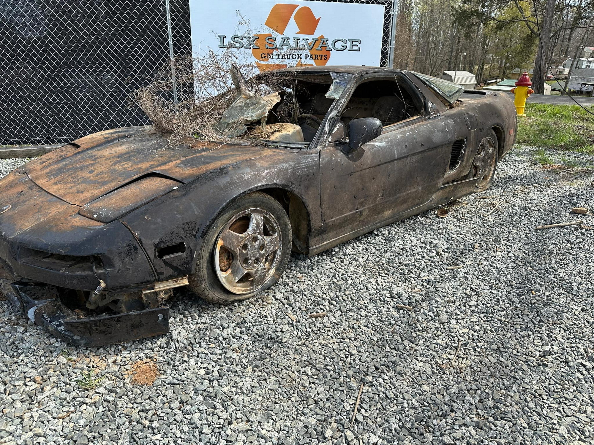 1990 Acura NSX 9
