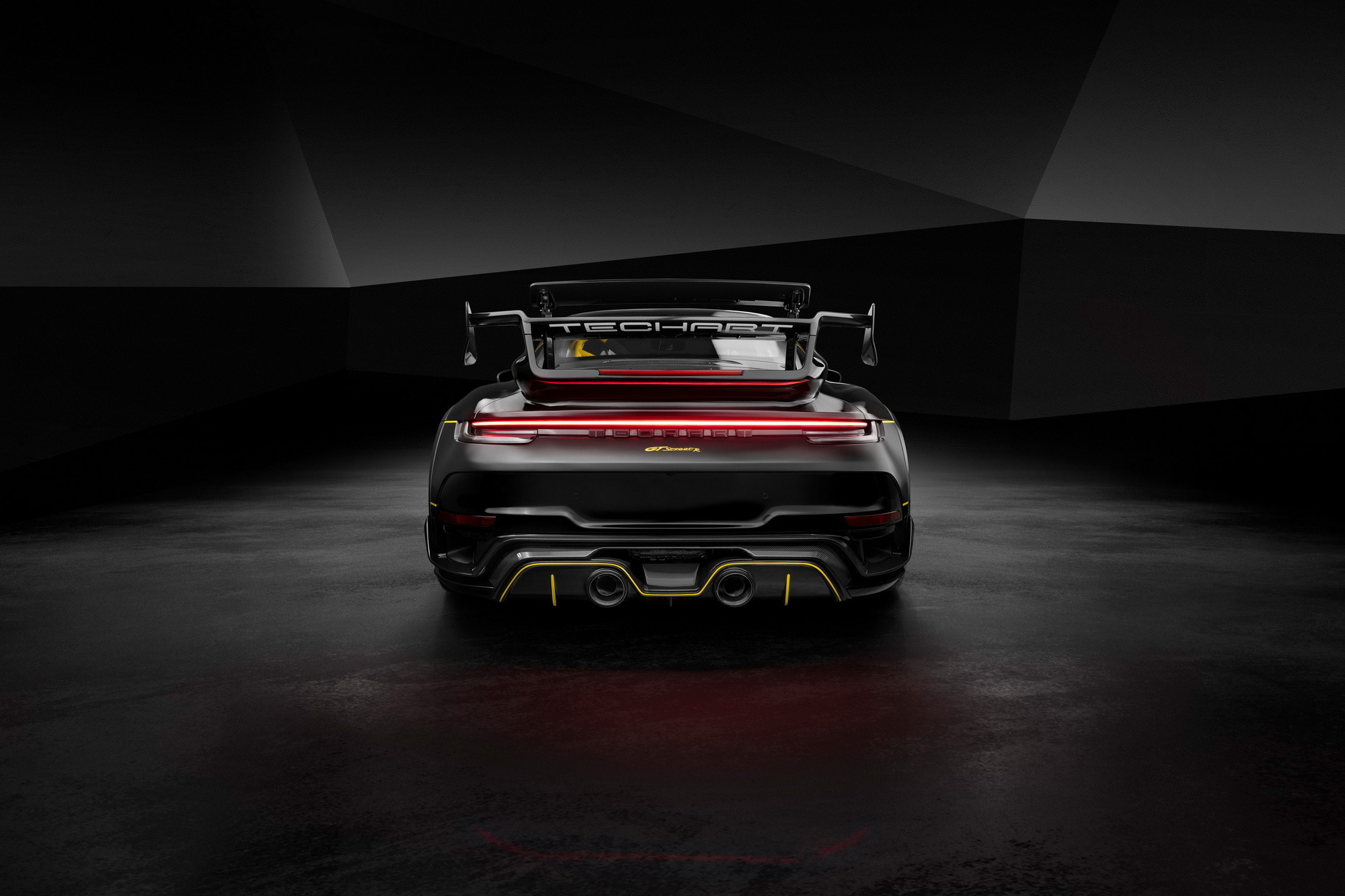 2023 Porsche 911 Turbo S Techart GTstreet R Flyweight 20
