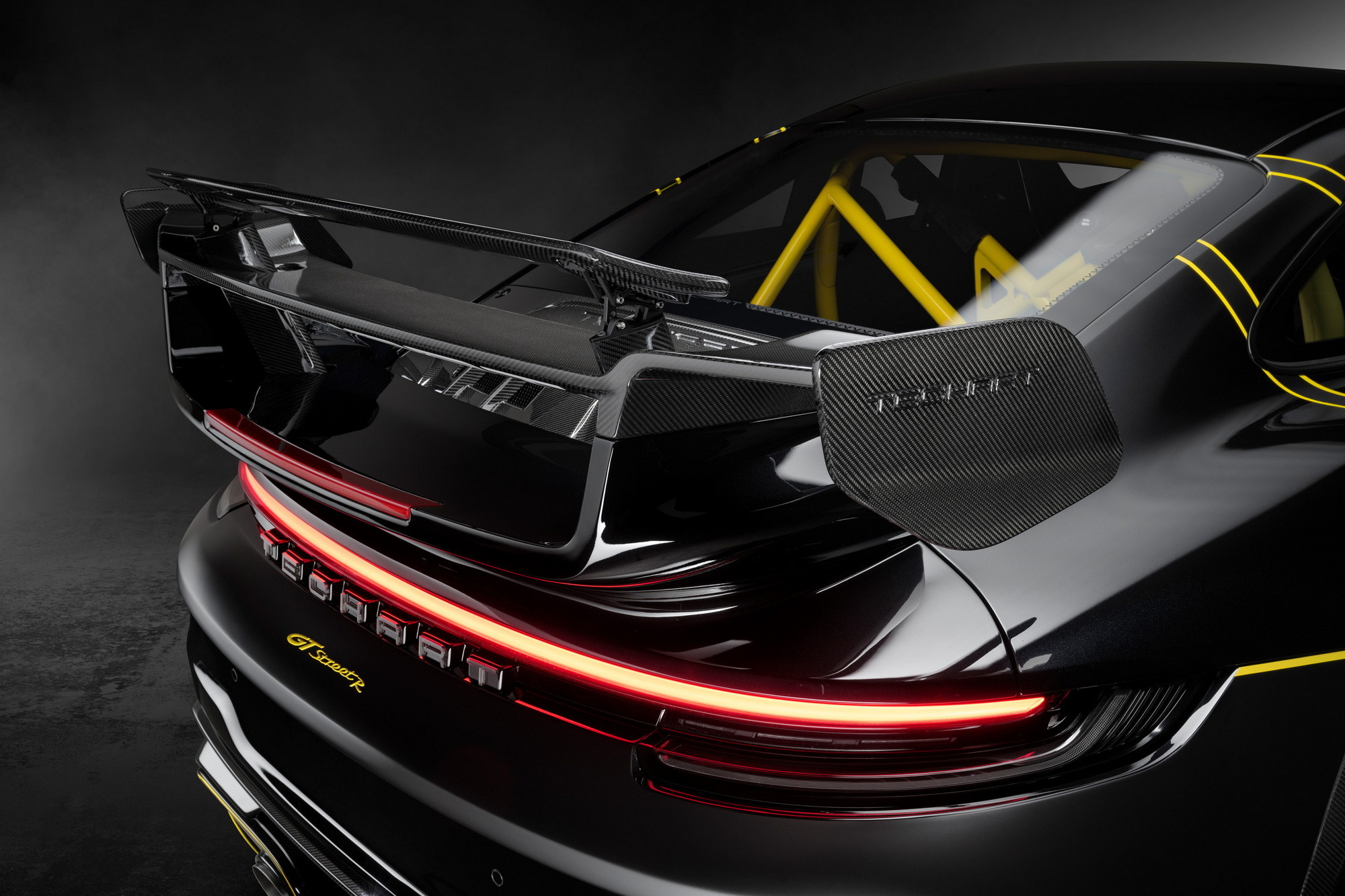 2023 Porsche 911 Turbo S Techart GTstreet R Flyweight 29