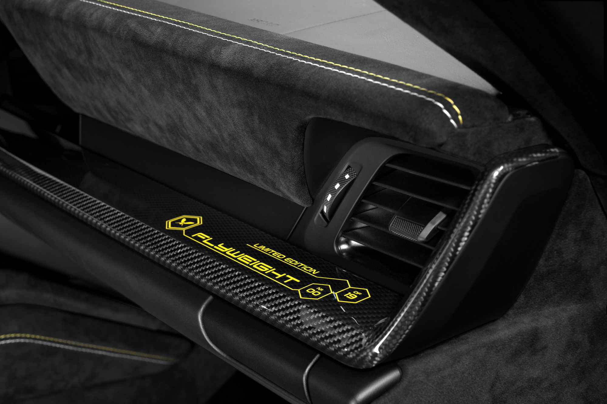 2023 Porsche 911 Turbo S Techart GTstreet R Flyweight 43