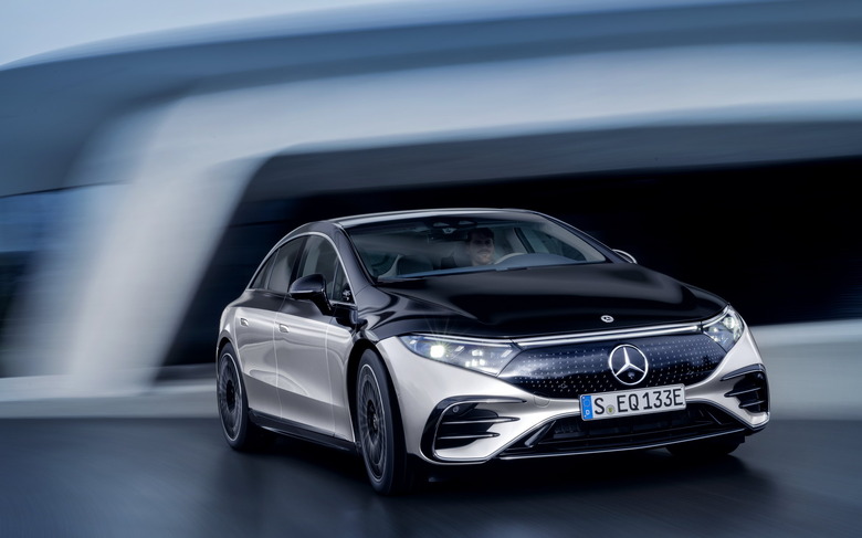 2022 Mercedes-Benz EQS 29