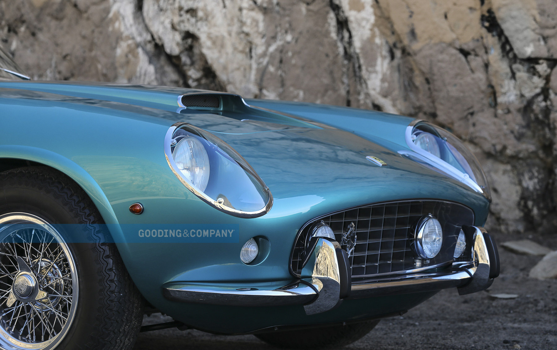 Ferrari 250 GT SWB California Spider 10