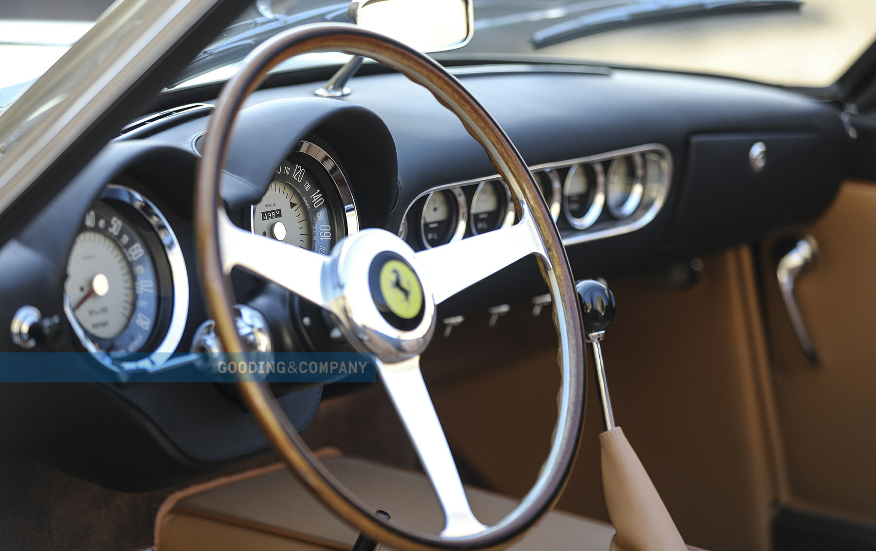 Ferrari 250 GT SWB California Spider 14