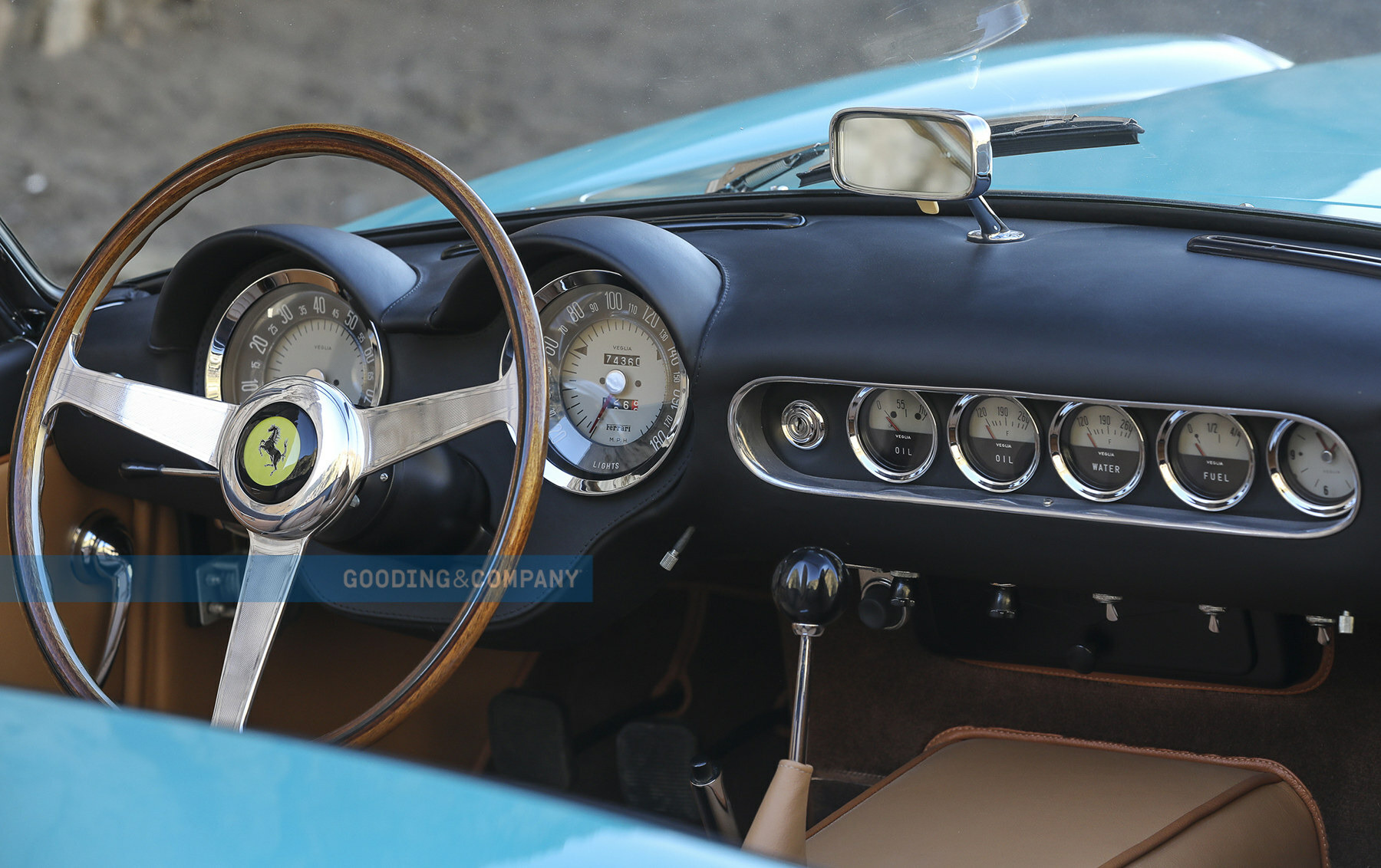 Ferrari 250 GT SWB California Spider 15