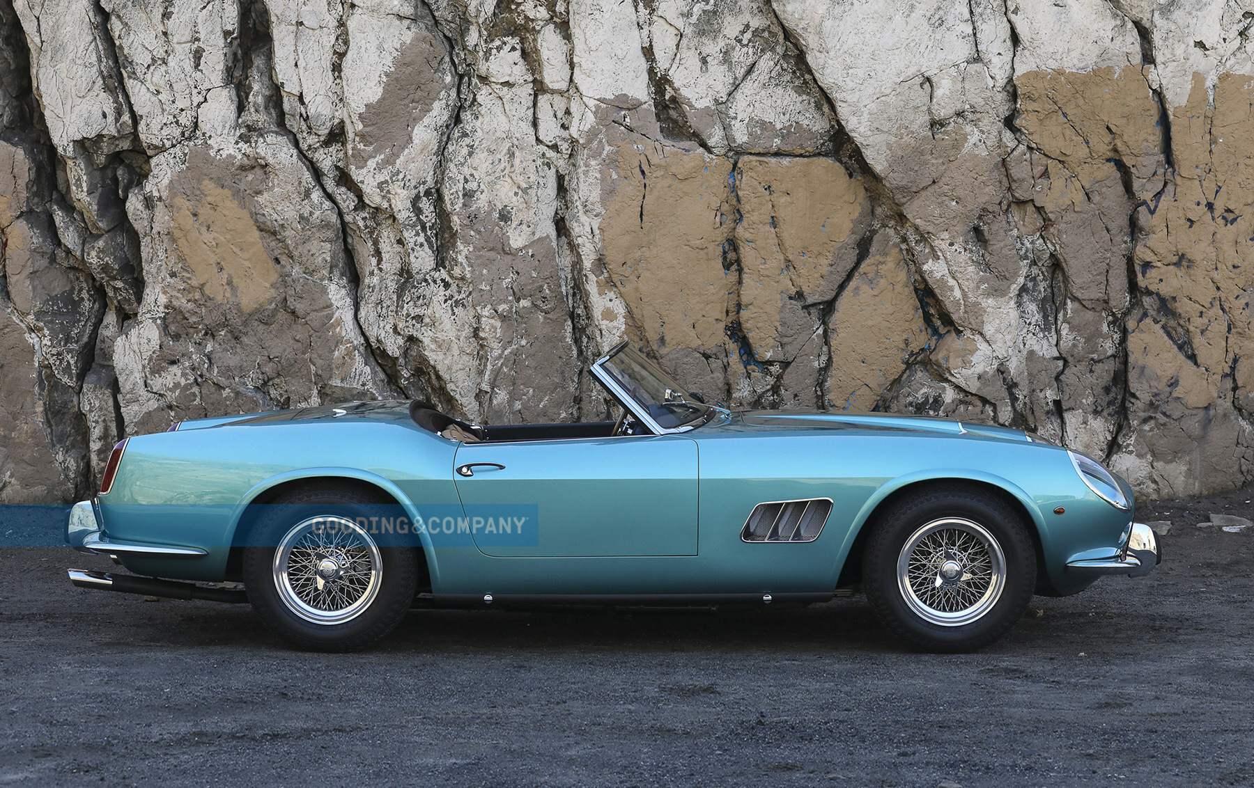 Ferrari 250 GT SWB California Spider 2