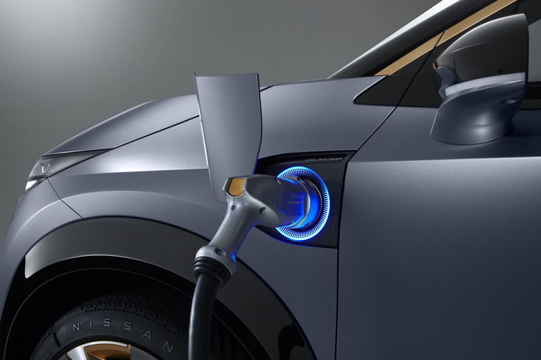 2021 Nissan Ariya Concept