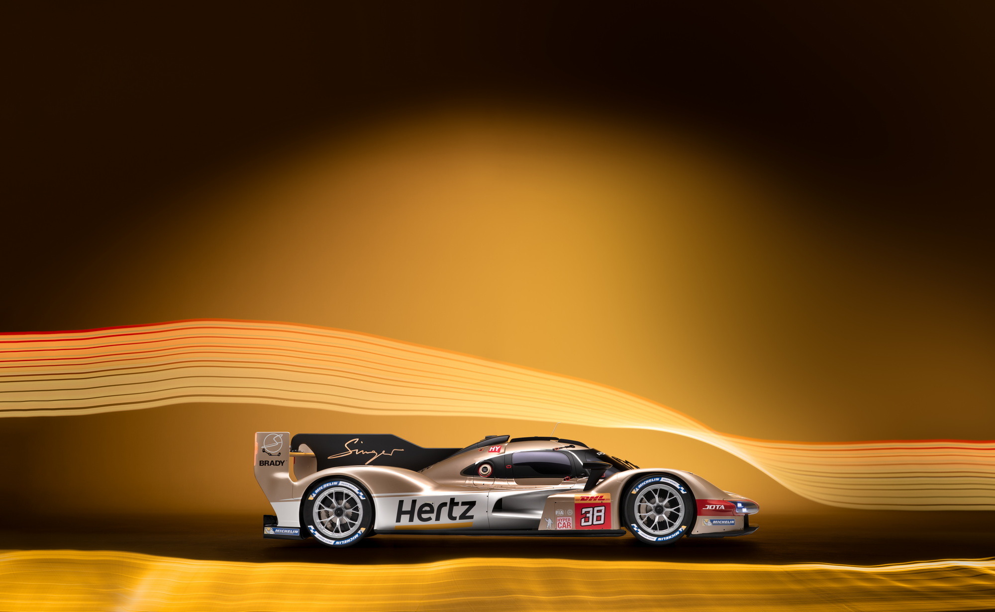 2023 Hertz Team JOTA Porsche 963 2